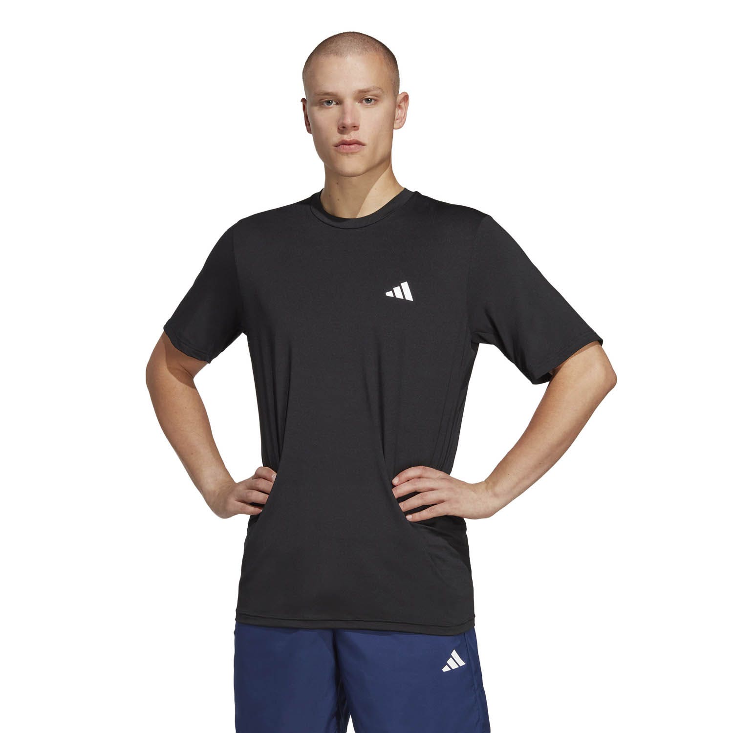 adidas Train Essentials Stretch Training Shirt