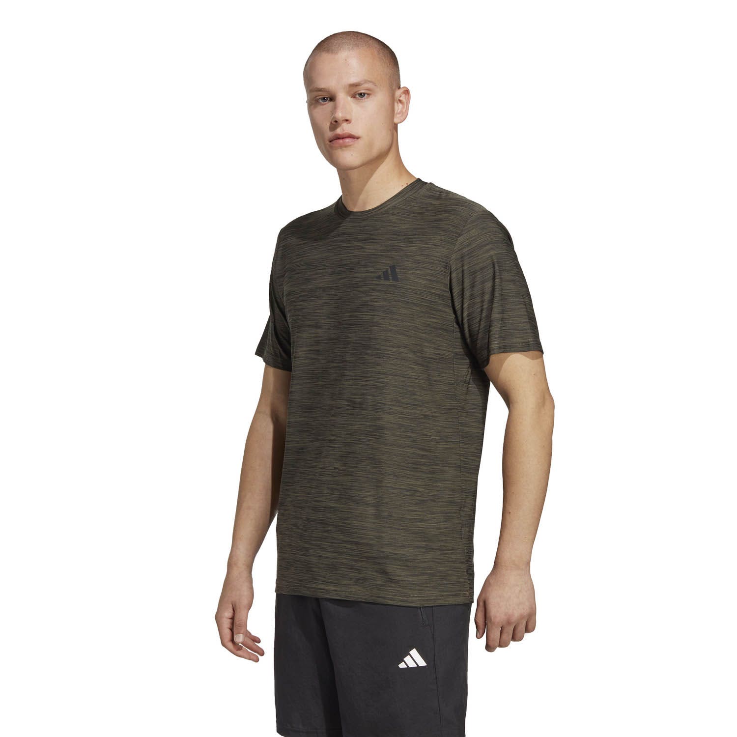 adidas Train Essentials Stretch Training Shirt