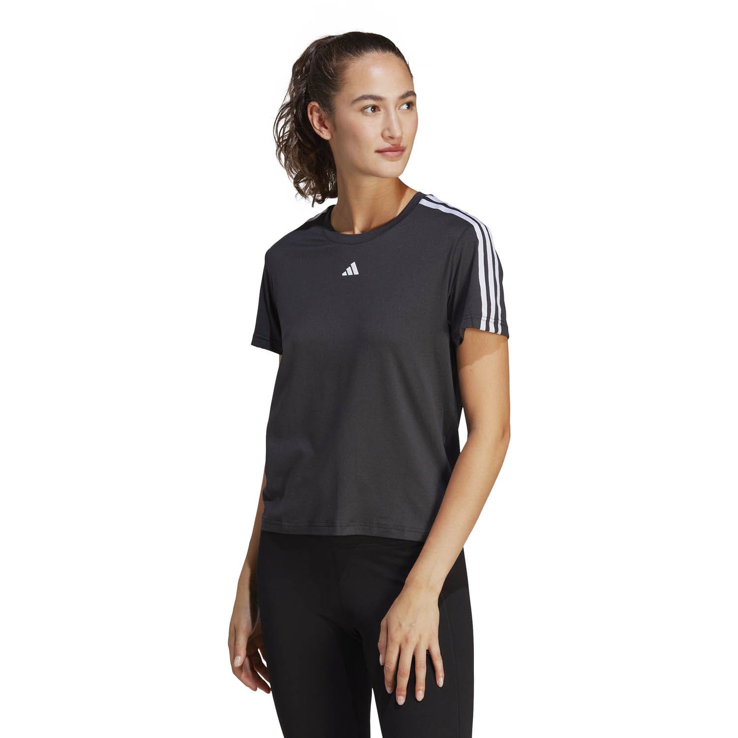 adidas AEROREADY Train Essentials 3-Stripes T-shirt