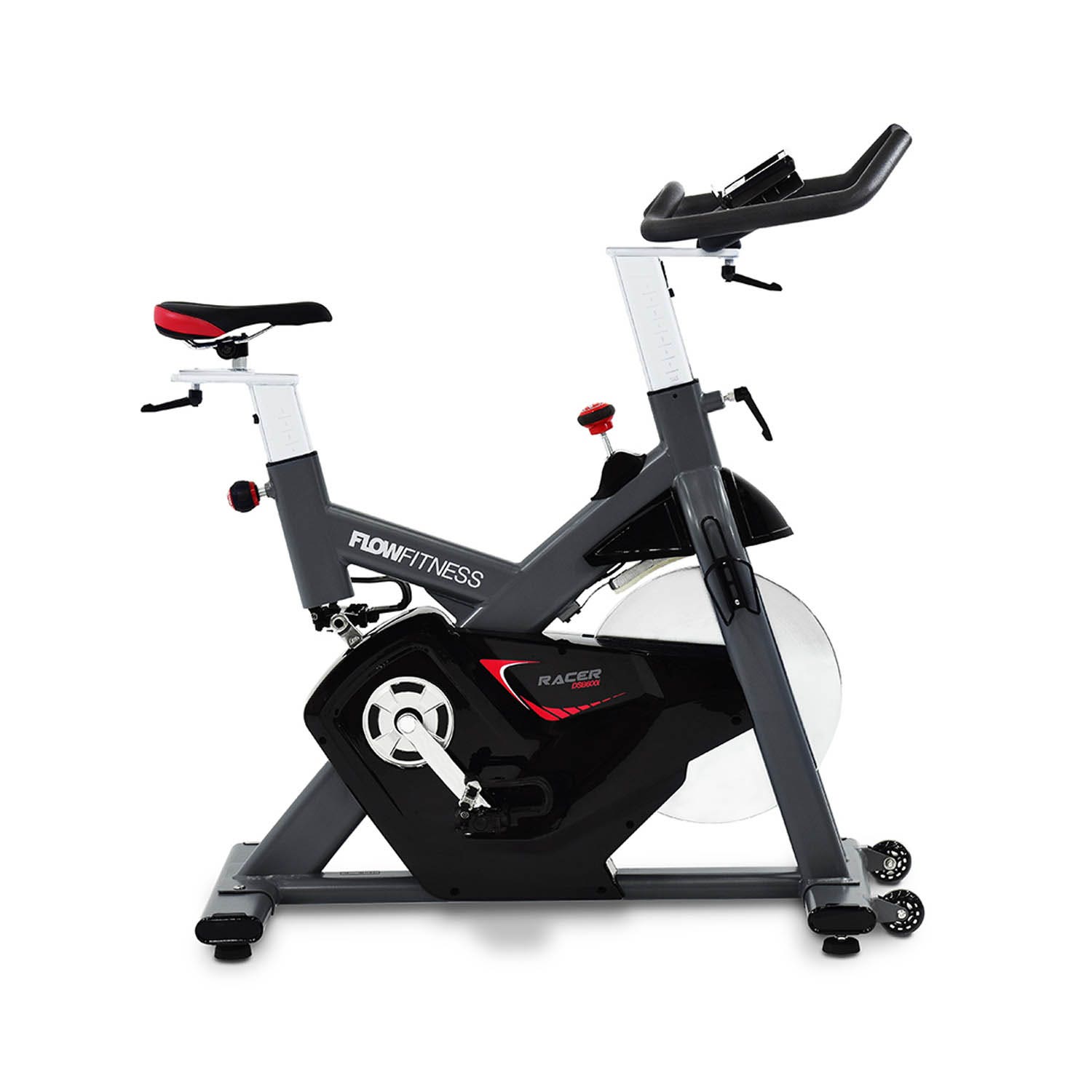 Flow Fitness DSB600I Racer Speed Bike