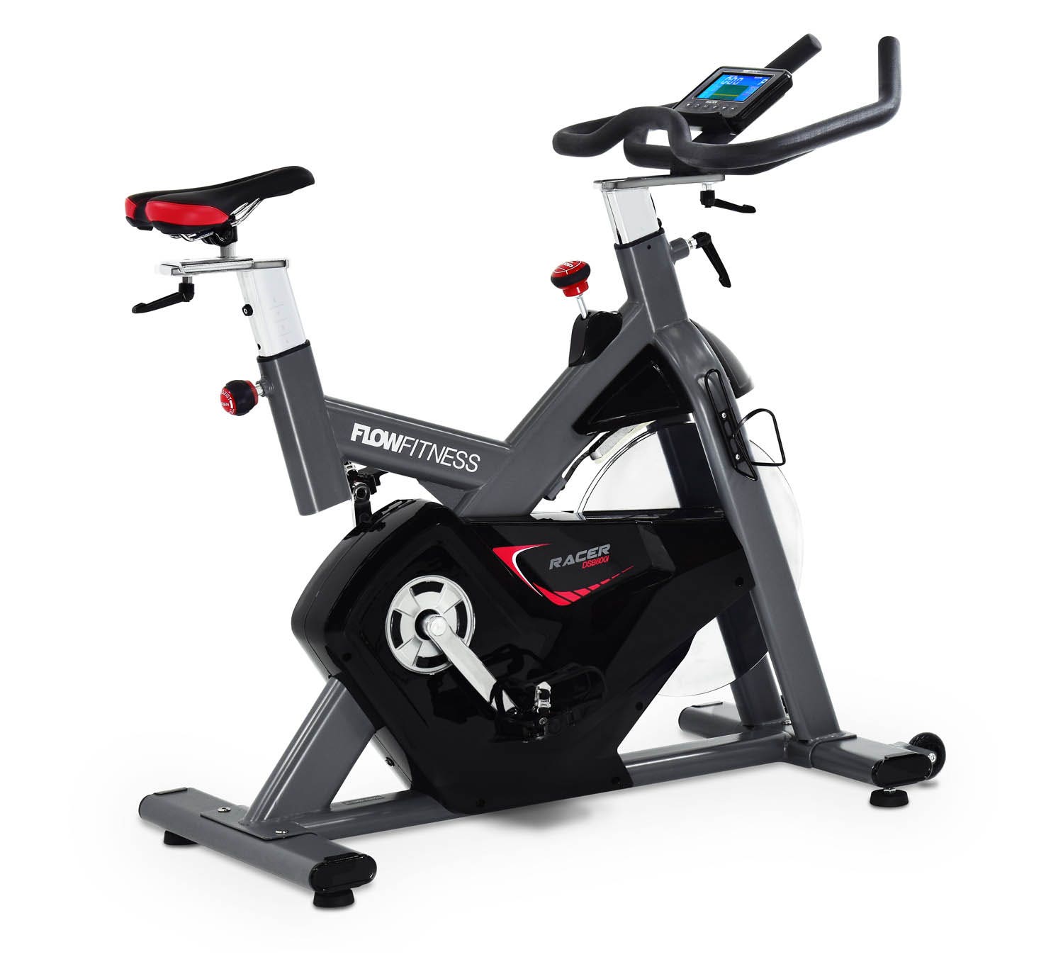Flow Fitness DSB600I Racer Speed Bike