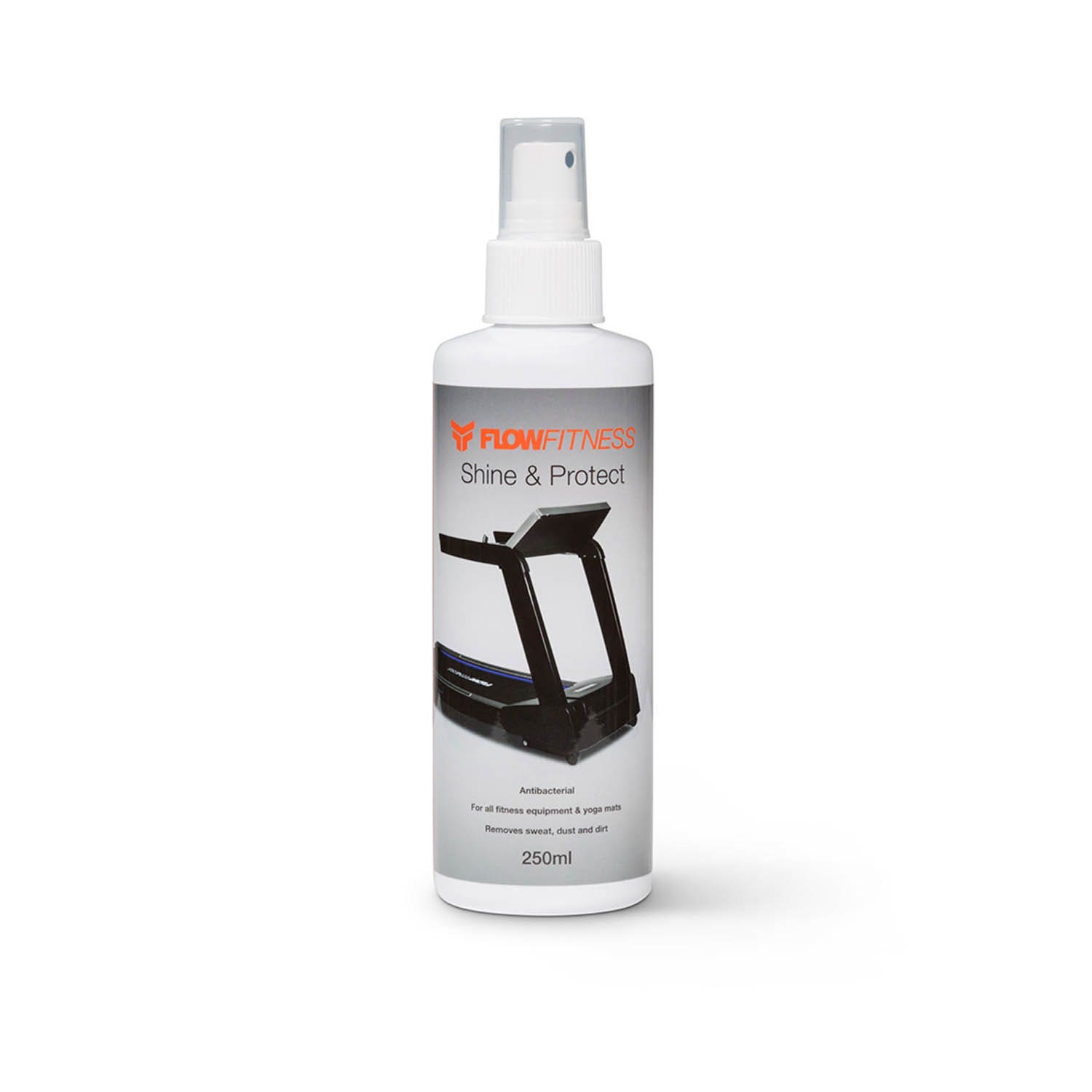 Flow Fitness Shine & Protect