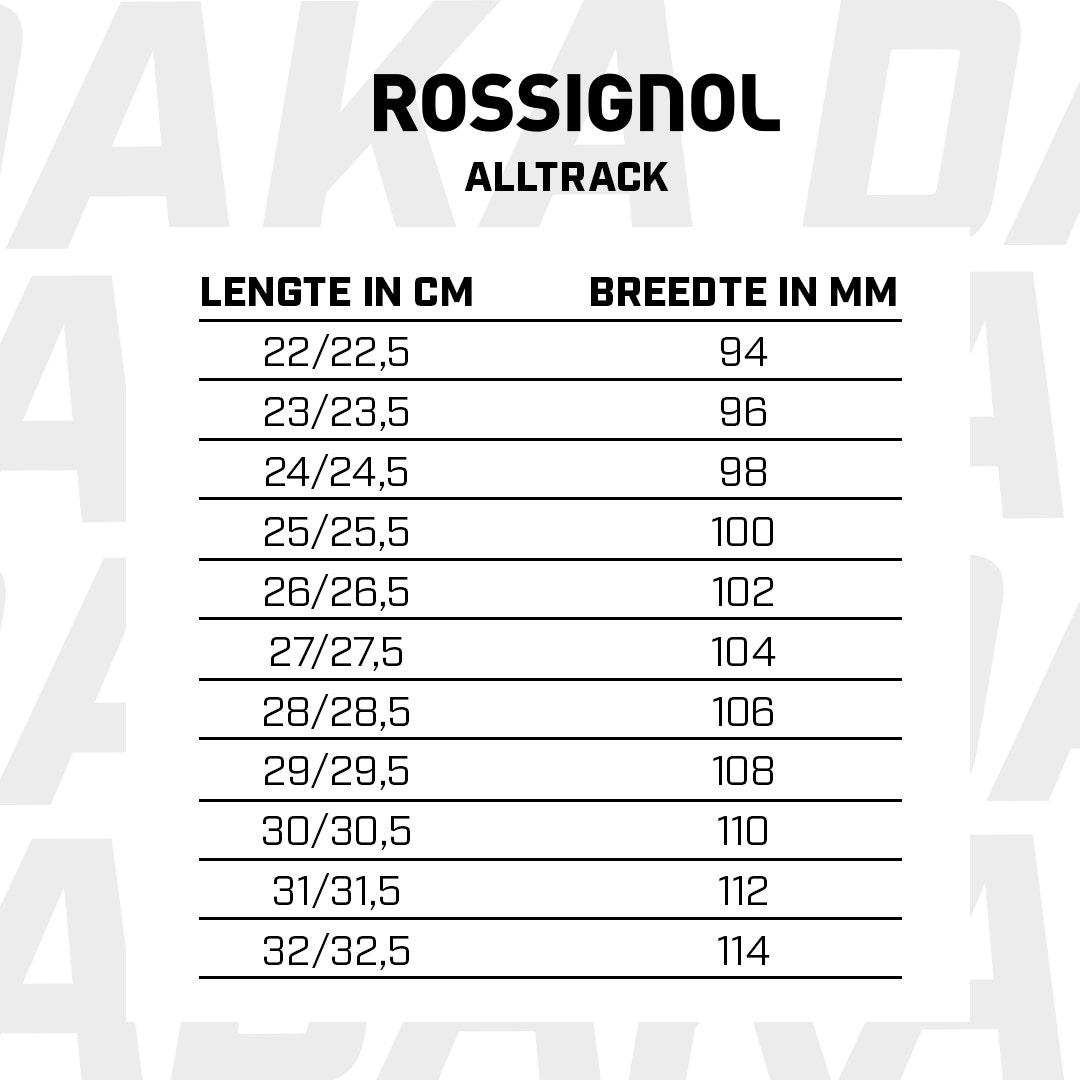 Rossignol Pure 70X