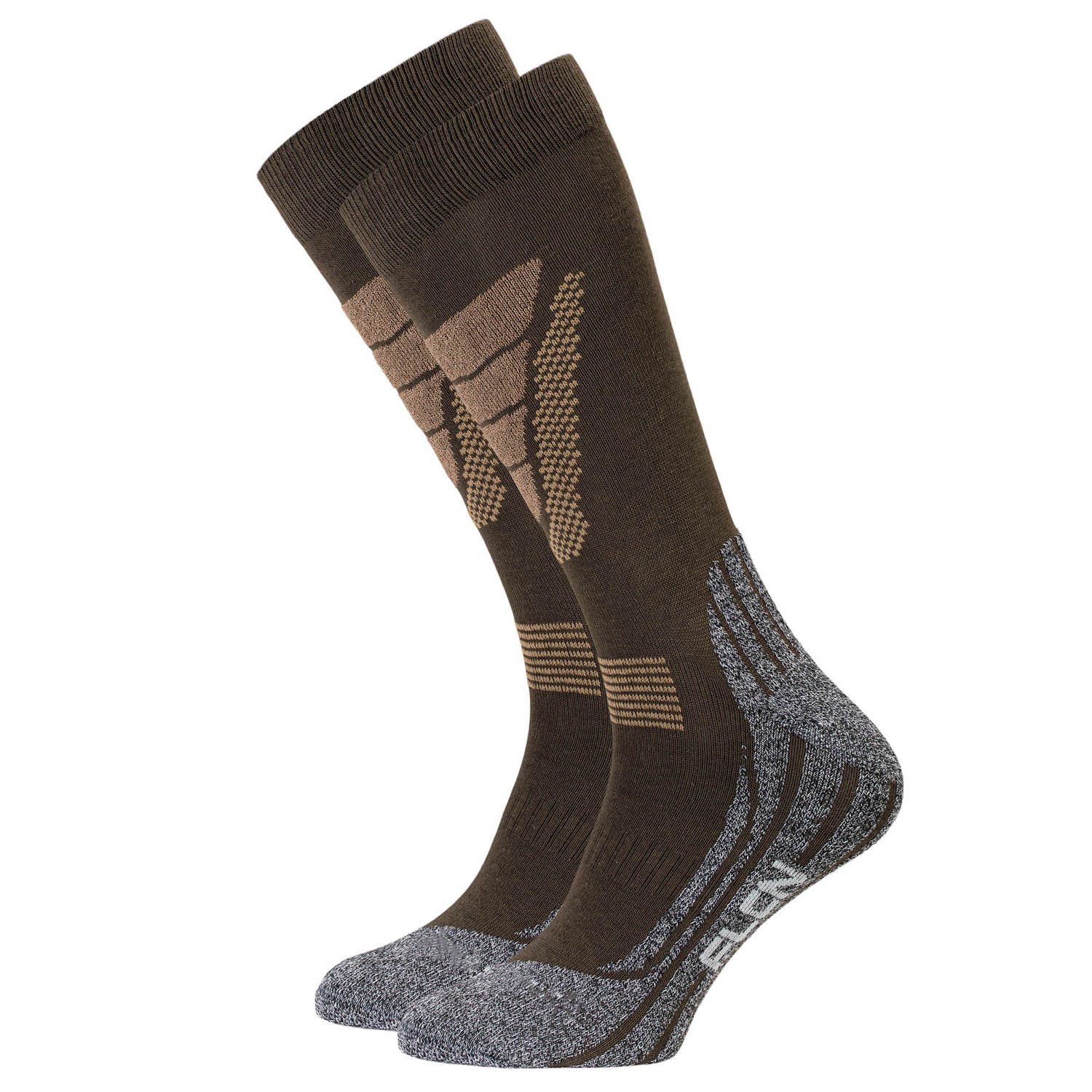 Falcon Everest 2-Pack Walking Socks