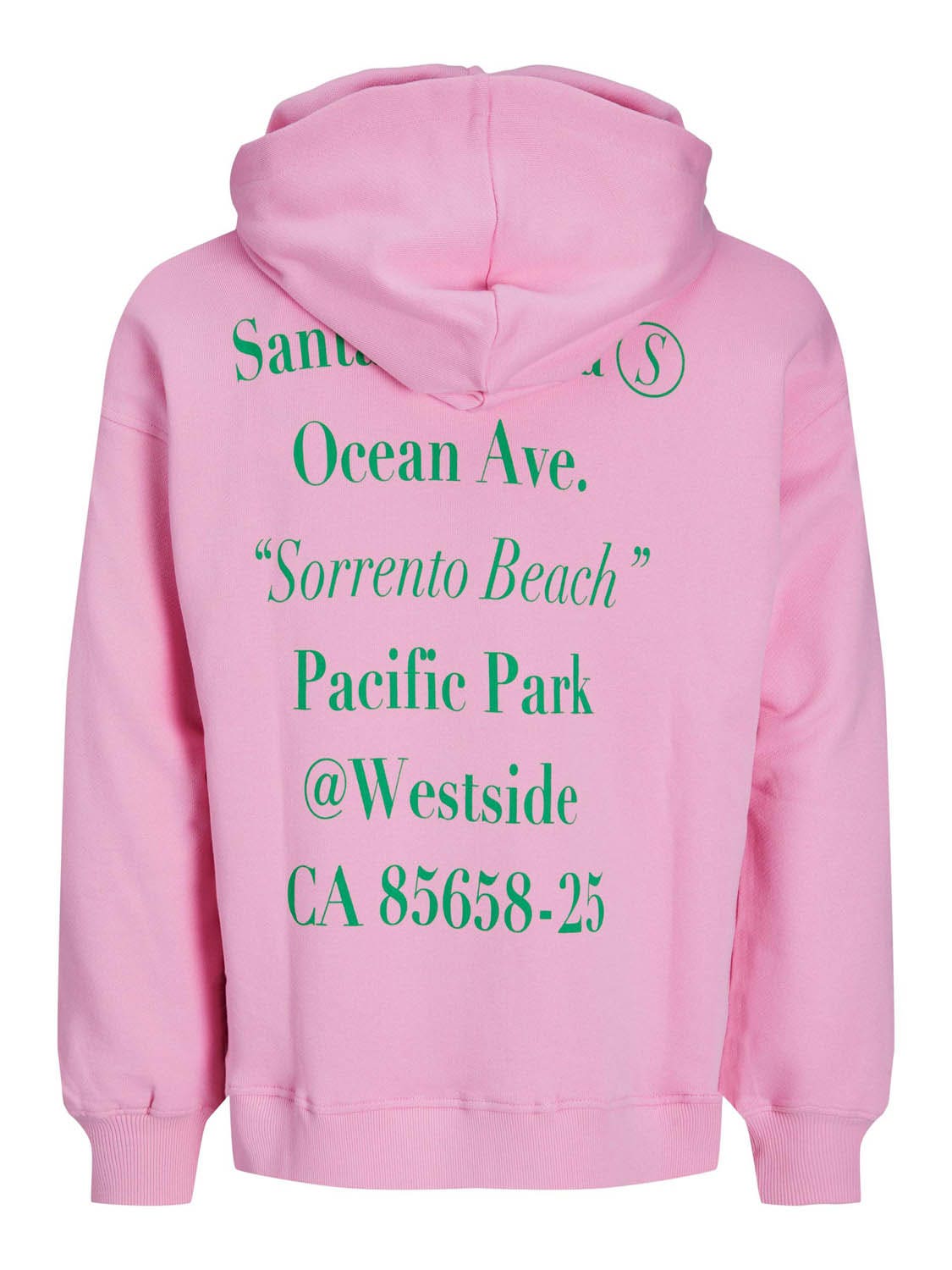 Jack & Jones Exotic Sweat Hood