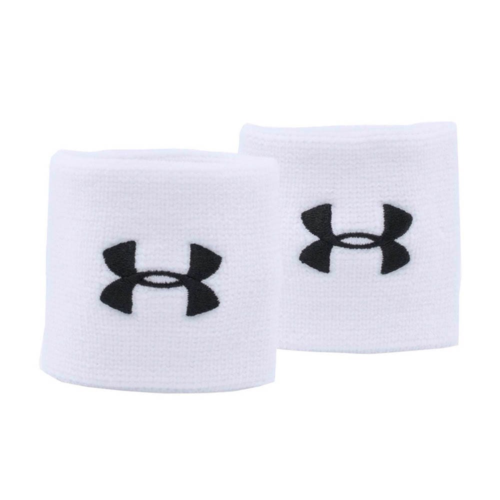Under Armour Performance Wrist Bands 8 cm