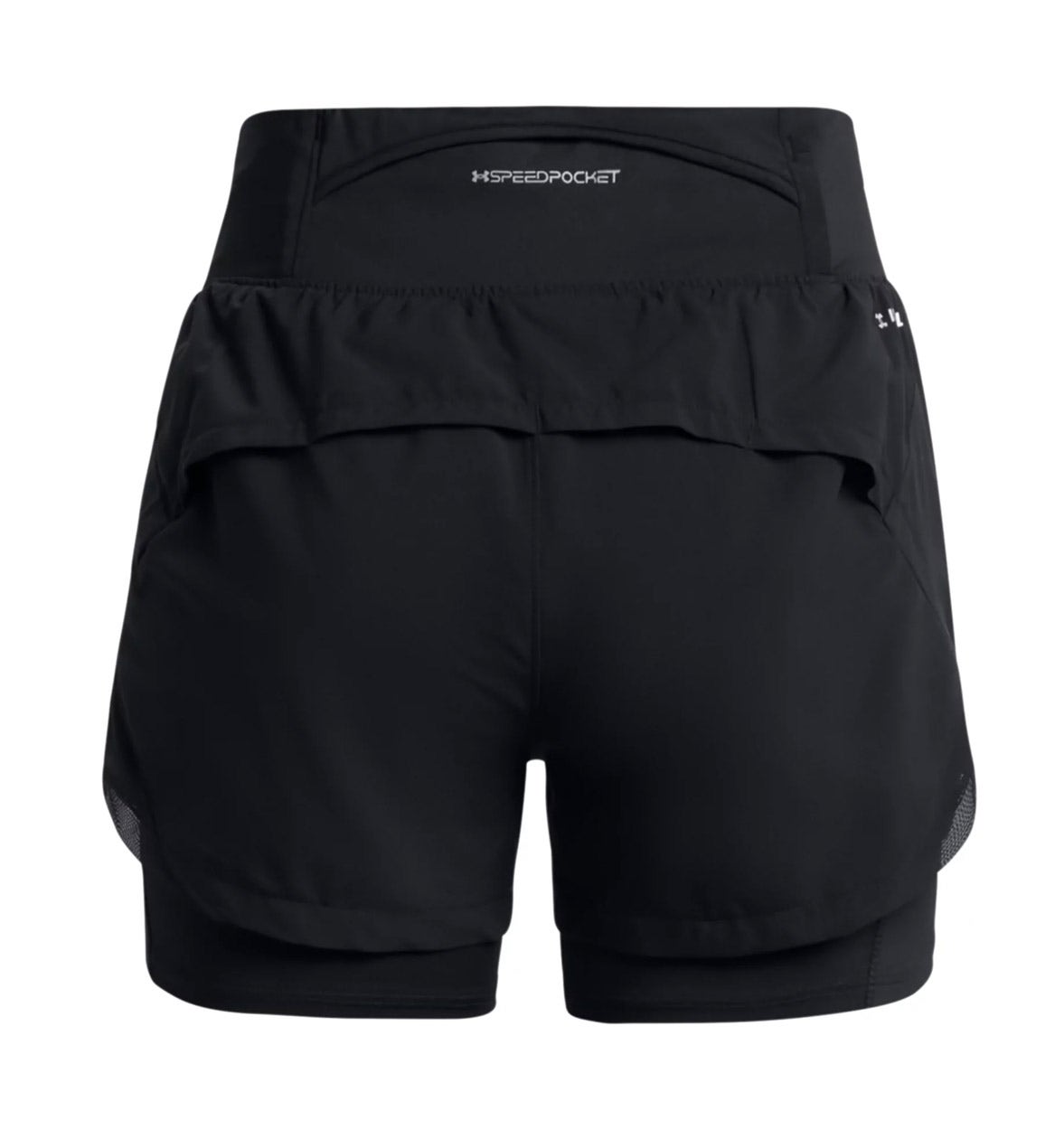 Under Armour Run Elite 2-In-1 Short