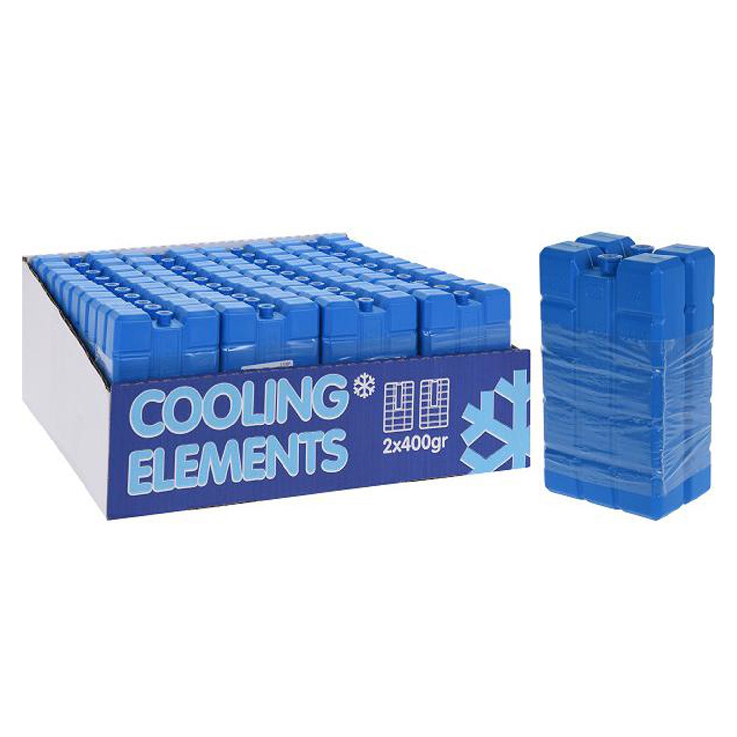 Redcliffs Koelelement Set 2 Stuks