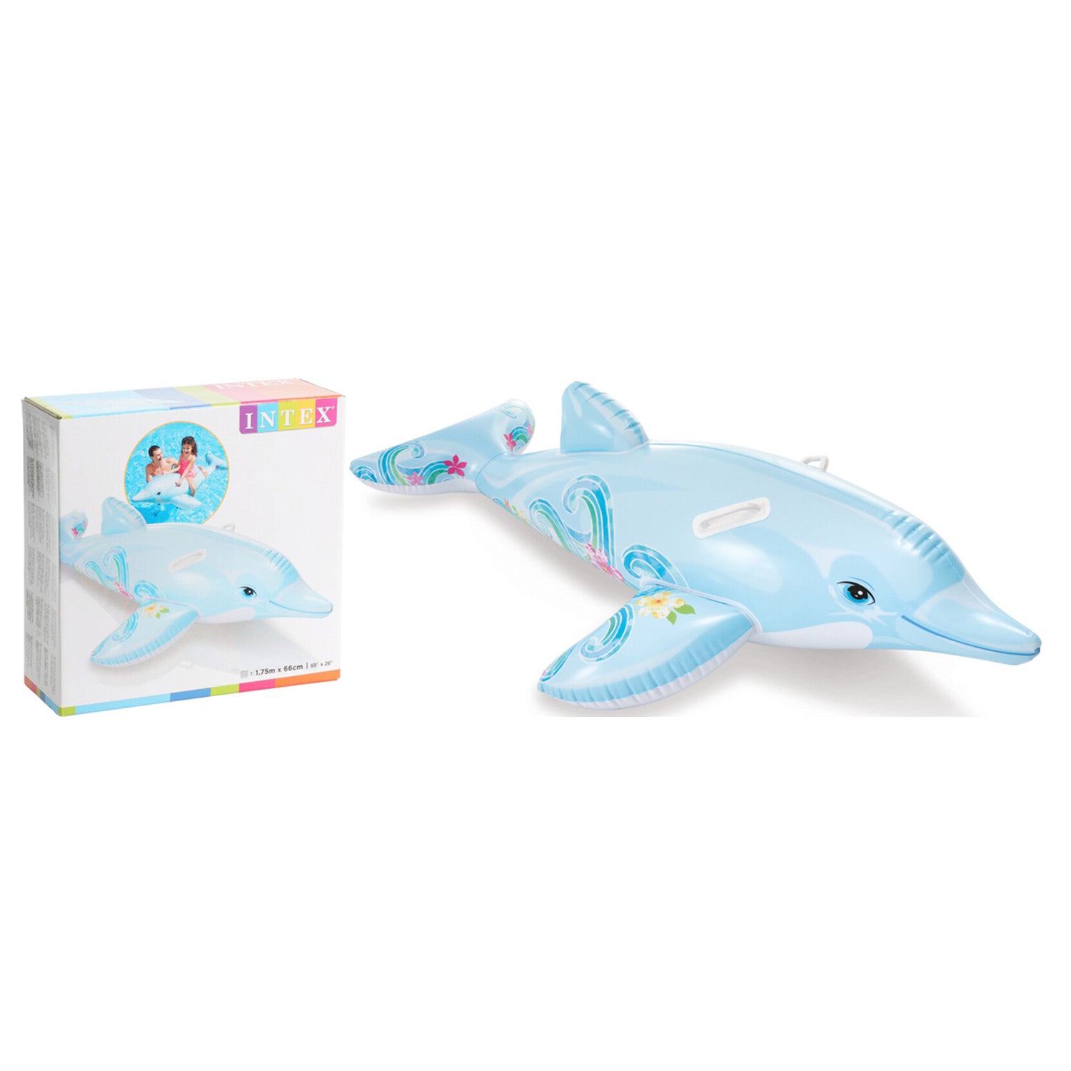 Intex DOLFIJN 175CM