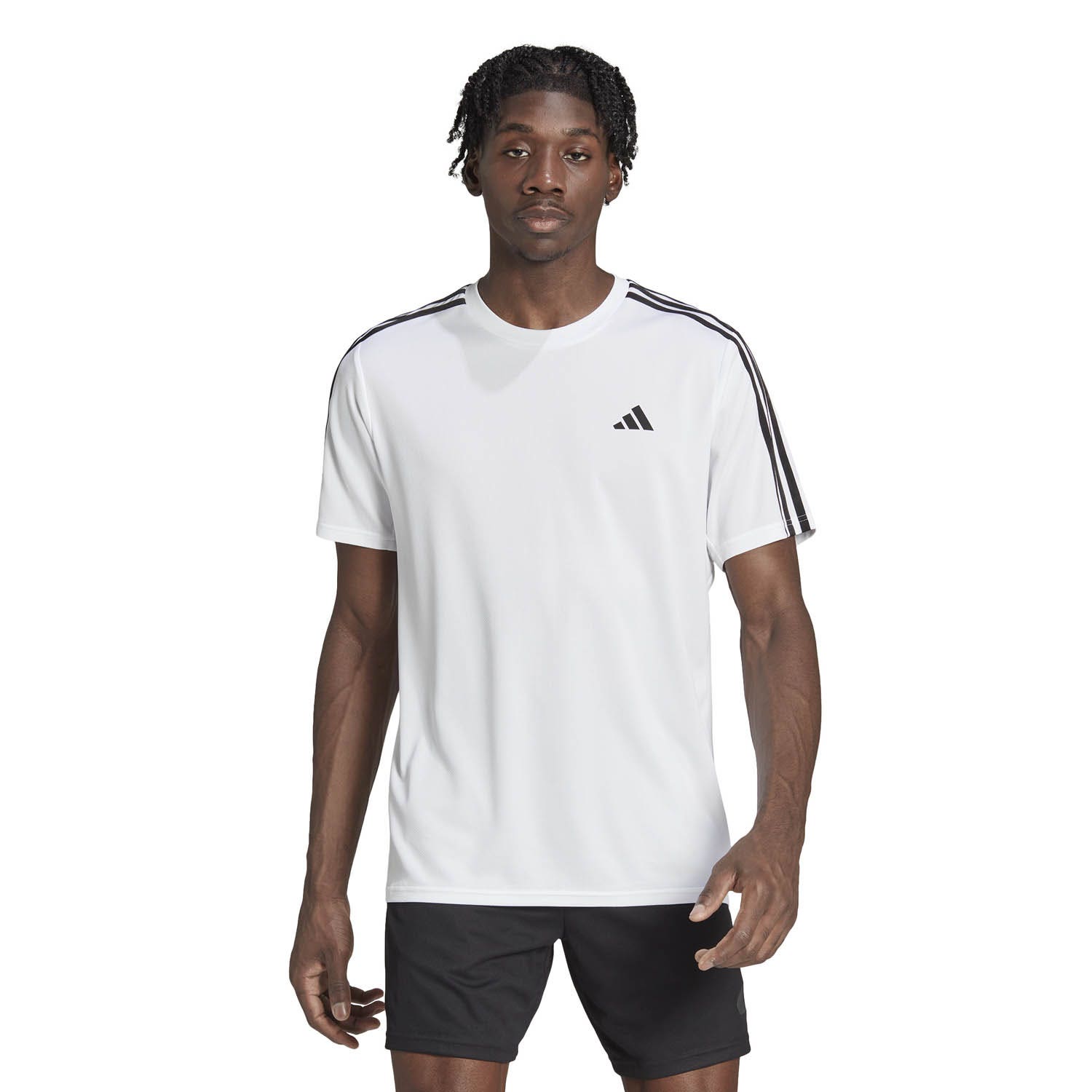 adidas Train Essentials 3-Stripes Training T-shirt