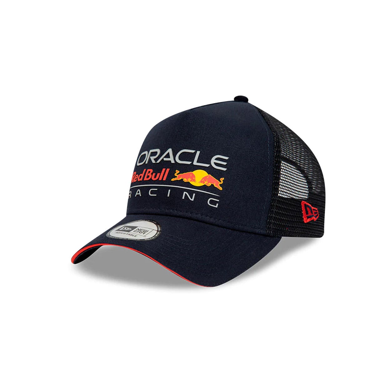 New Era Red Bull Essential 9FORTY Trucker Cap