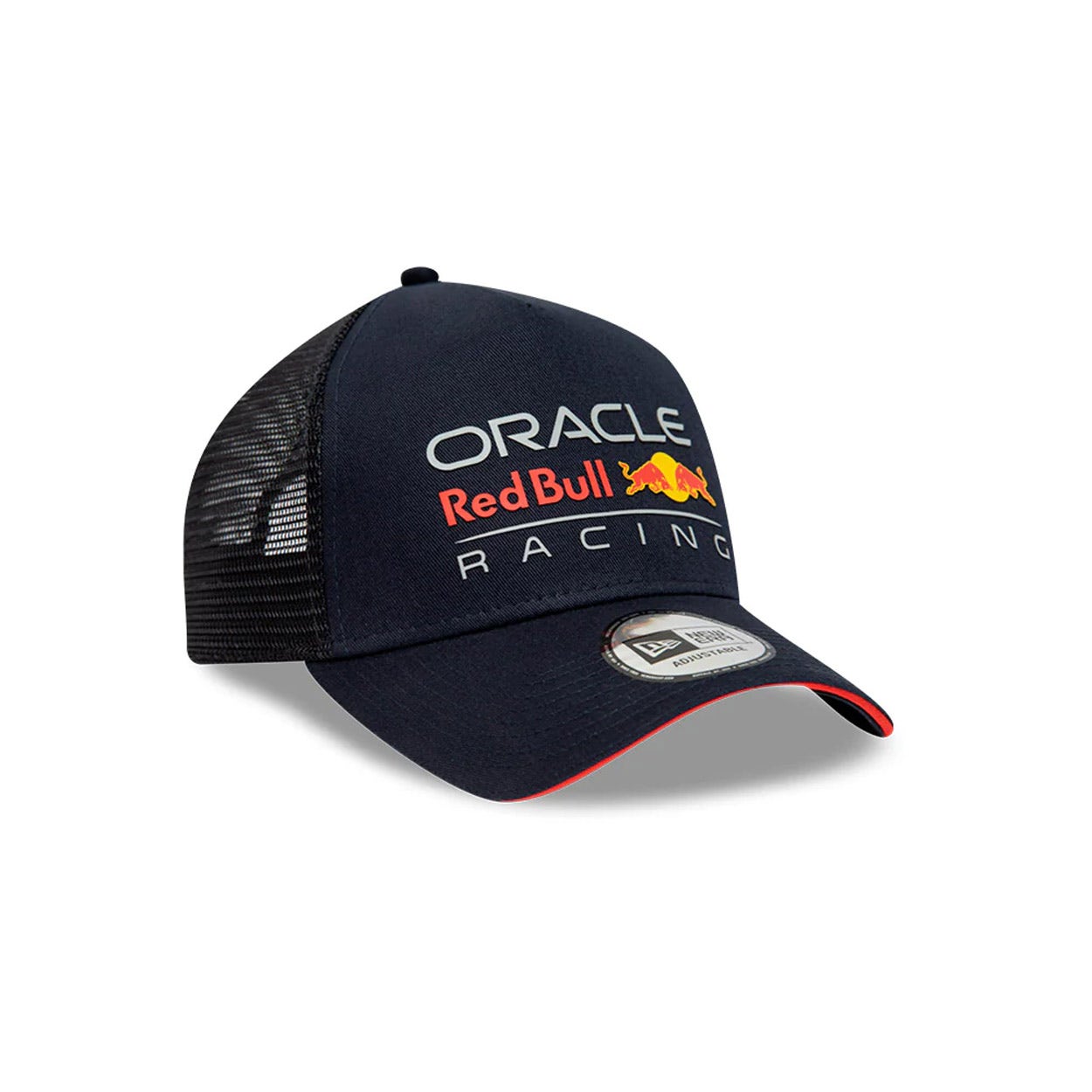 New Era Red Bull Essential 9FORTY Trucker Cap