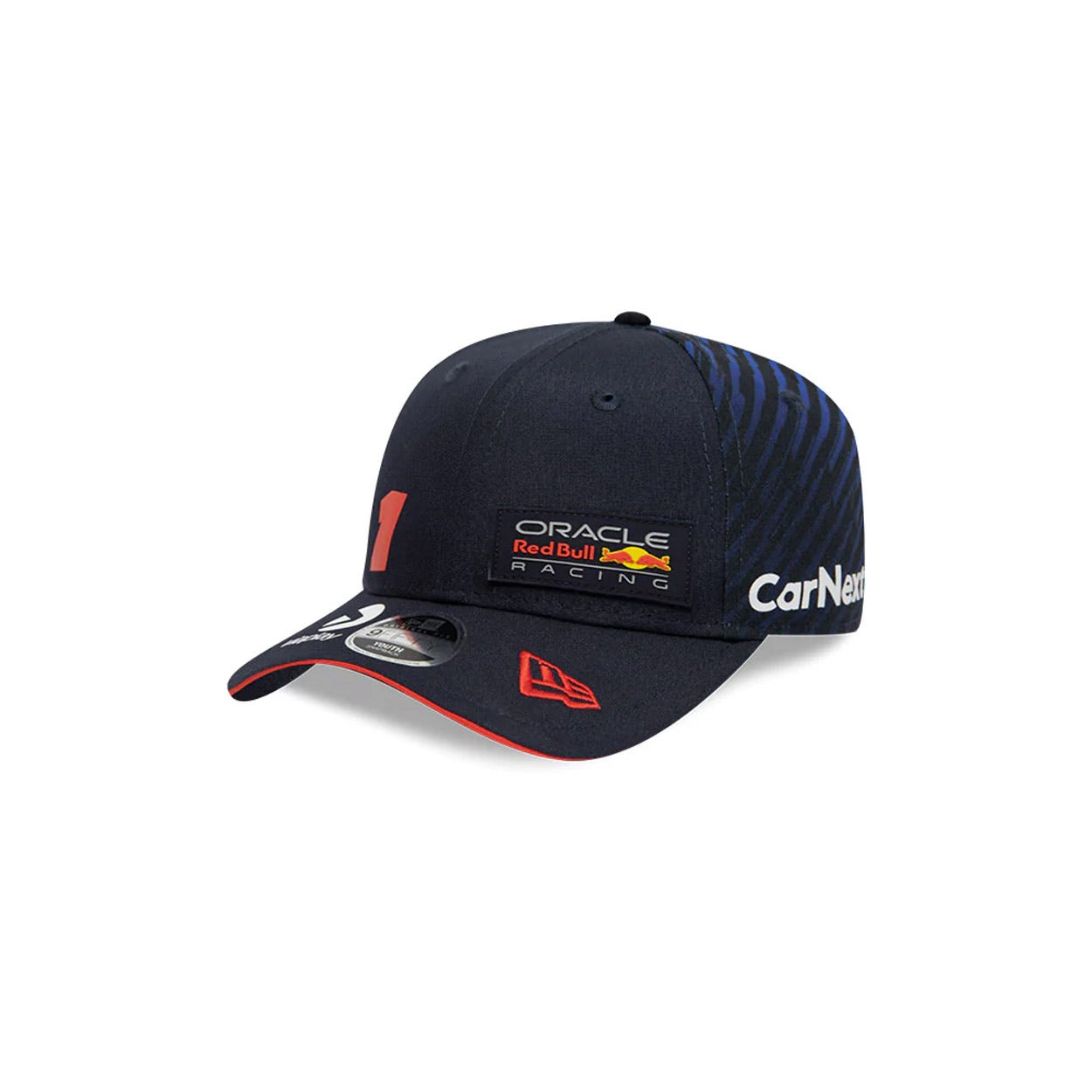 New Era Jr Max Verstappen Red Bull F1 9FIFTY Cap