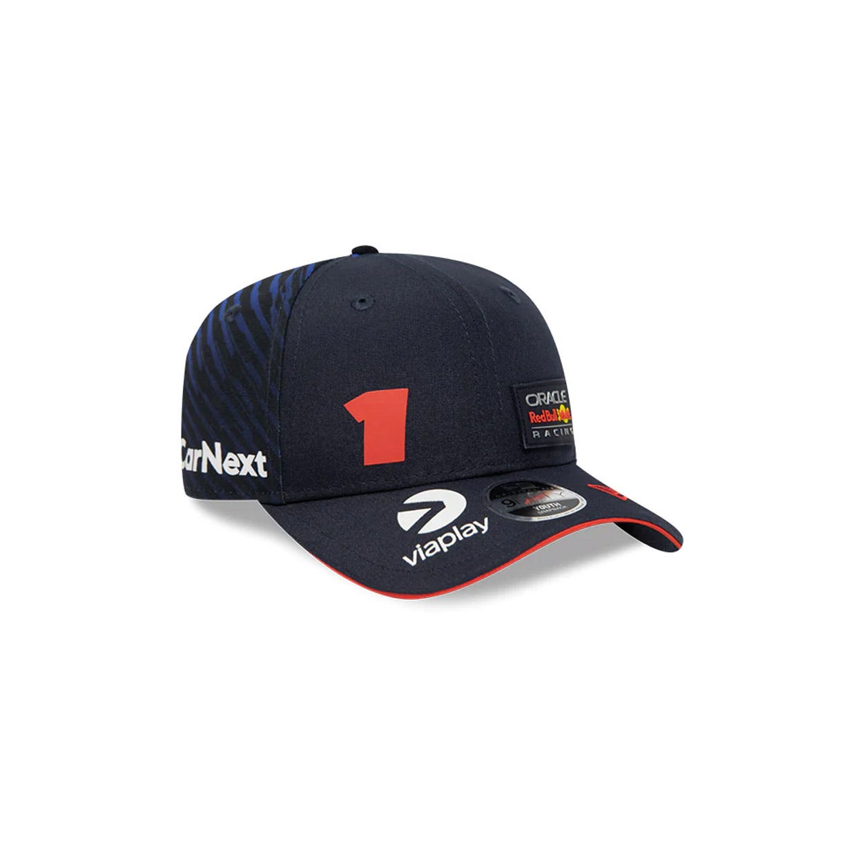 New Era Jr Max Verstappen Red Bull F1 9FIFTY Cap