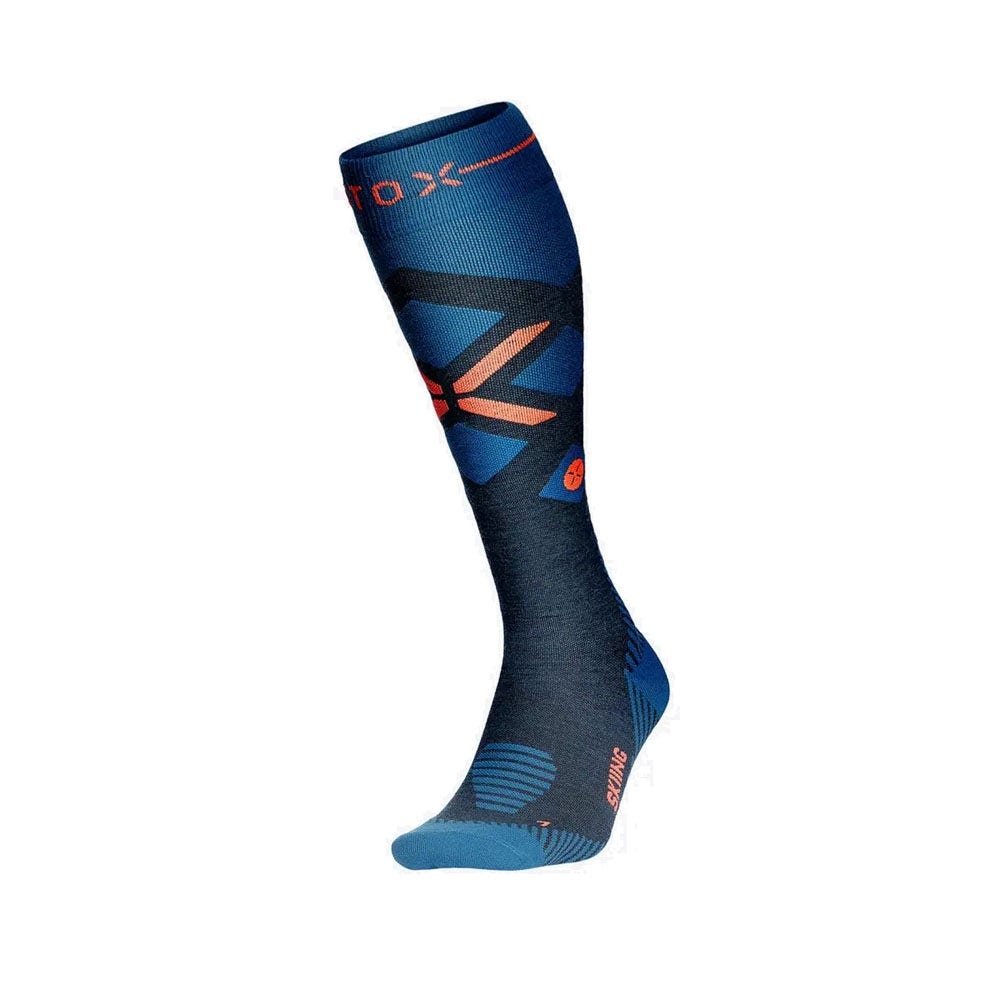 Stox Merino Skiing Socks Heren