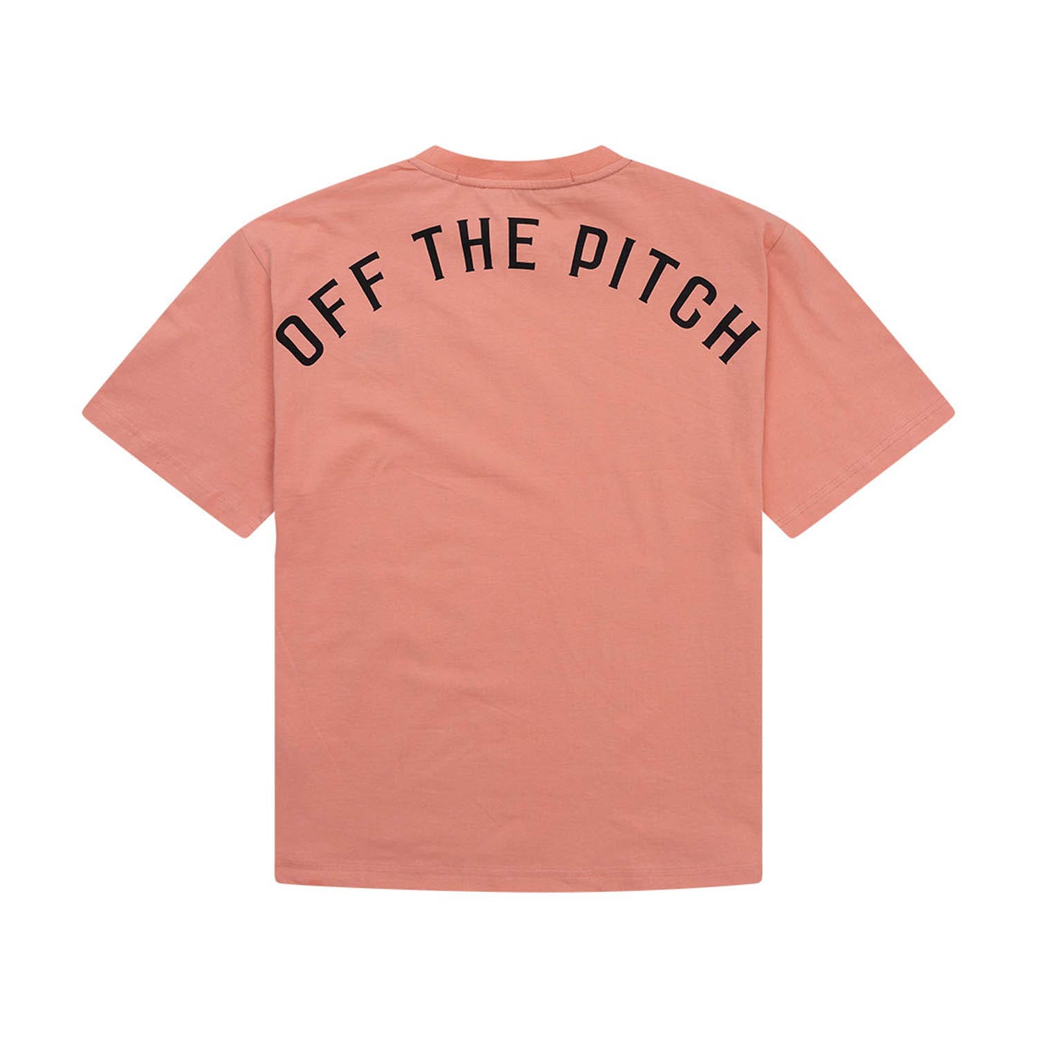 Off The Pitch Loose Fit Pitch Tee