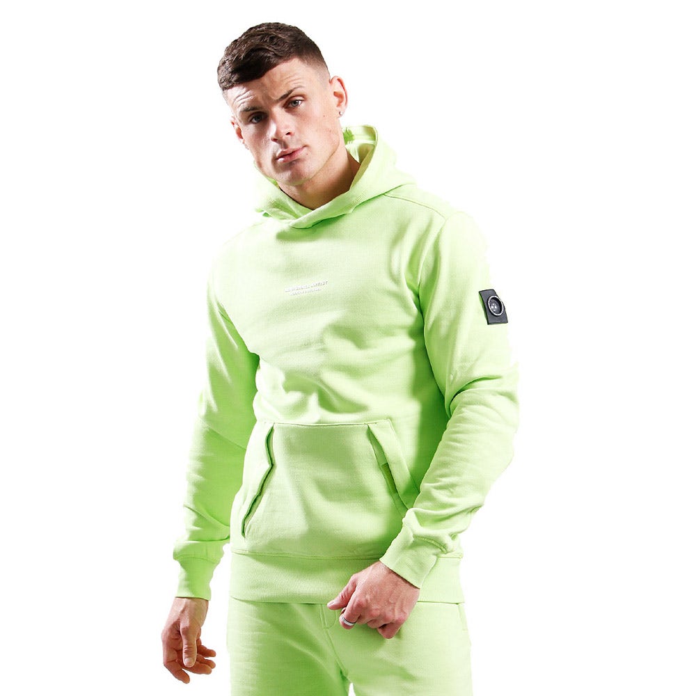 Marshall Artist Siren Over The Head Hoodie