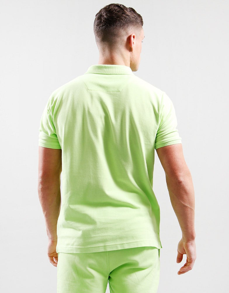 Marshall Artist Short Sleeve Siren Polo