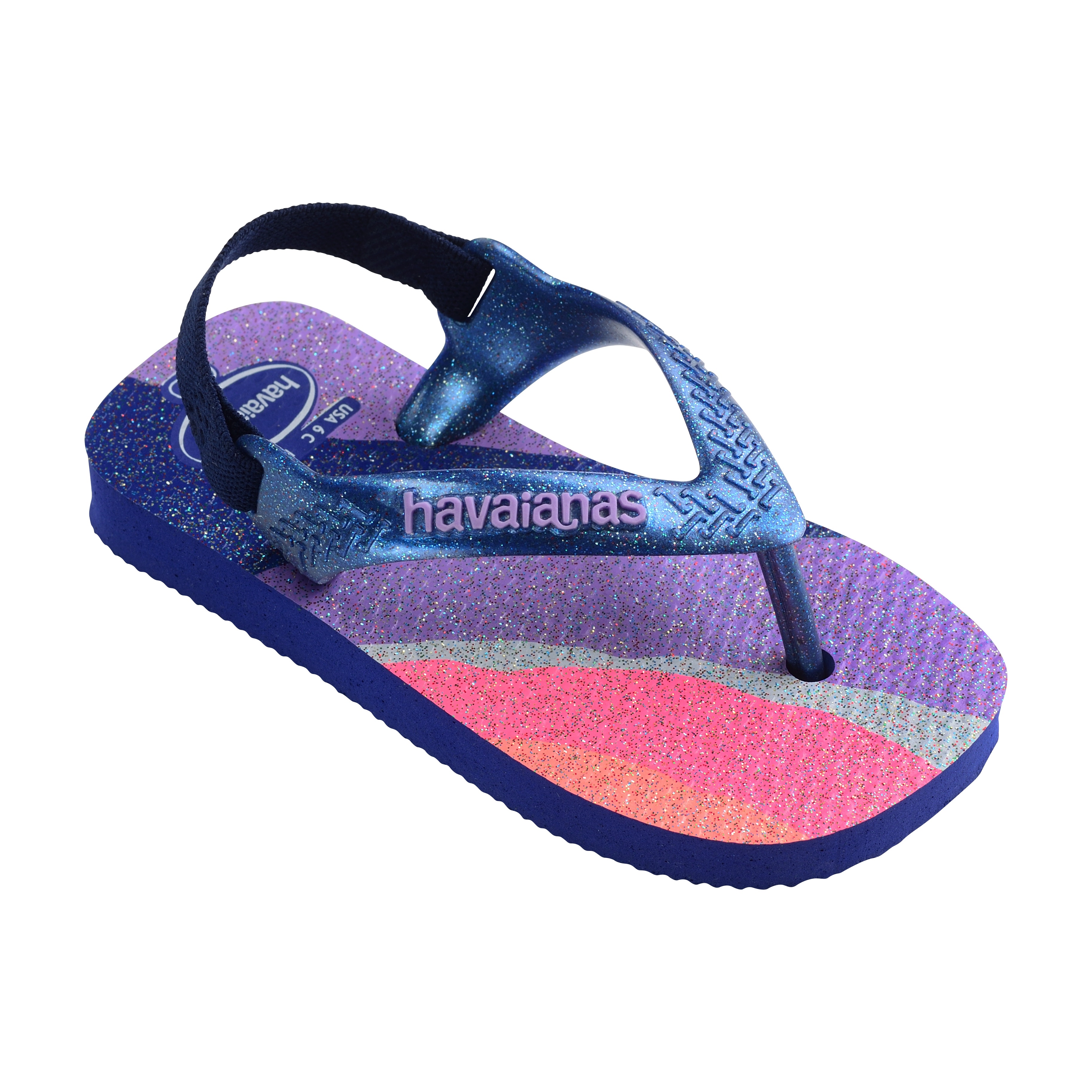Havaianas Sandals Baby Palette Glow