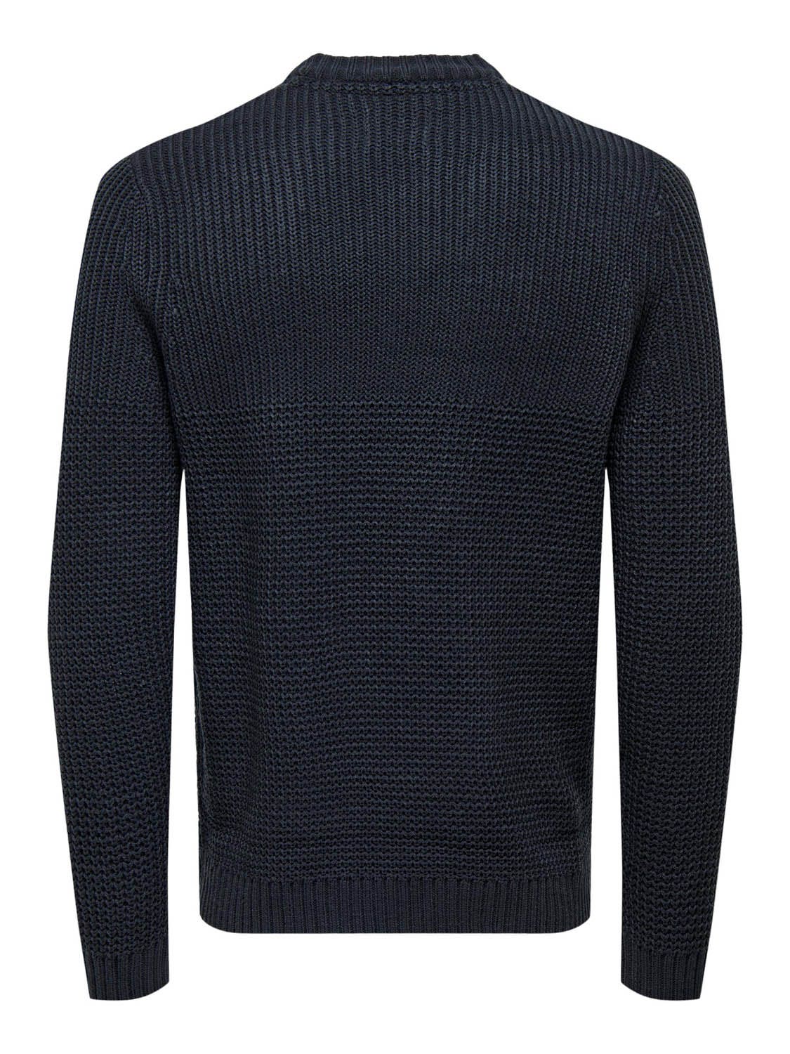 ONLY & Sons Adam Crew Knit