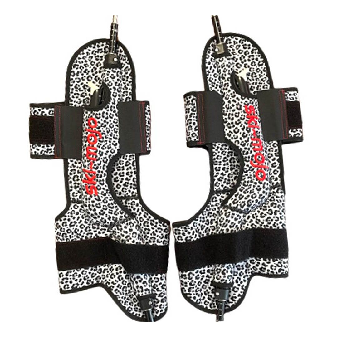 Ski Mojo Snow Leopard Sleeves