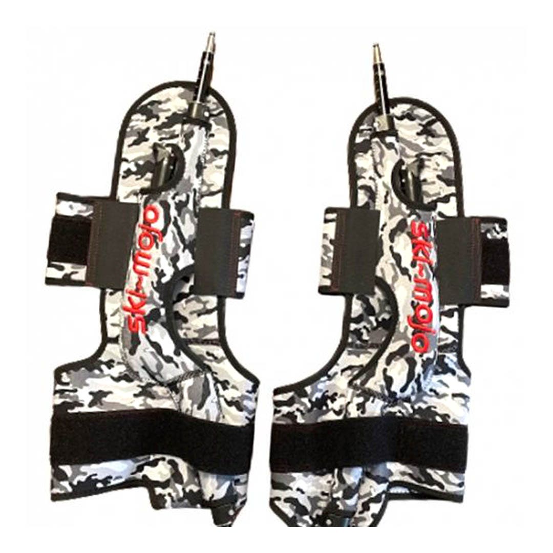 Ski Mojo Camouflage Sleeves