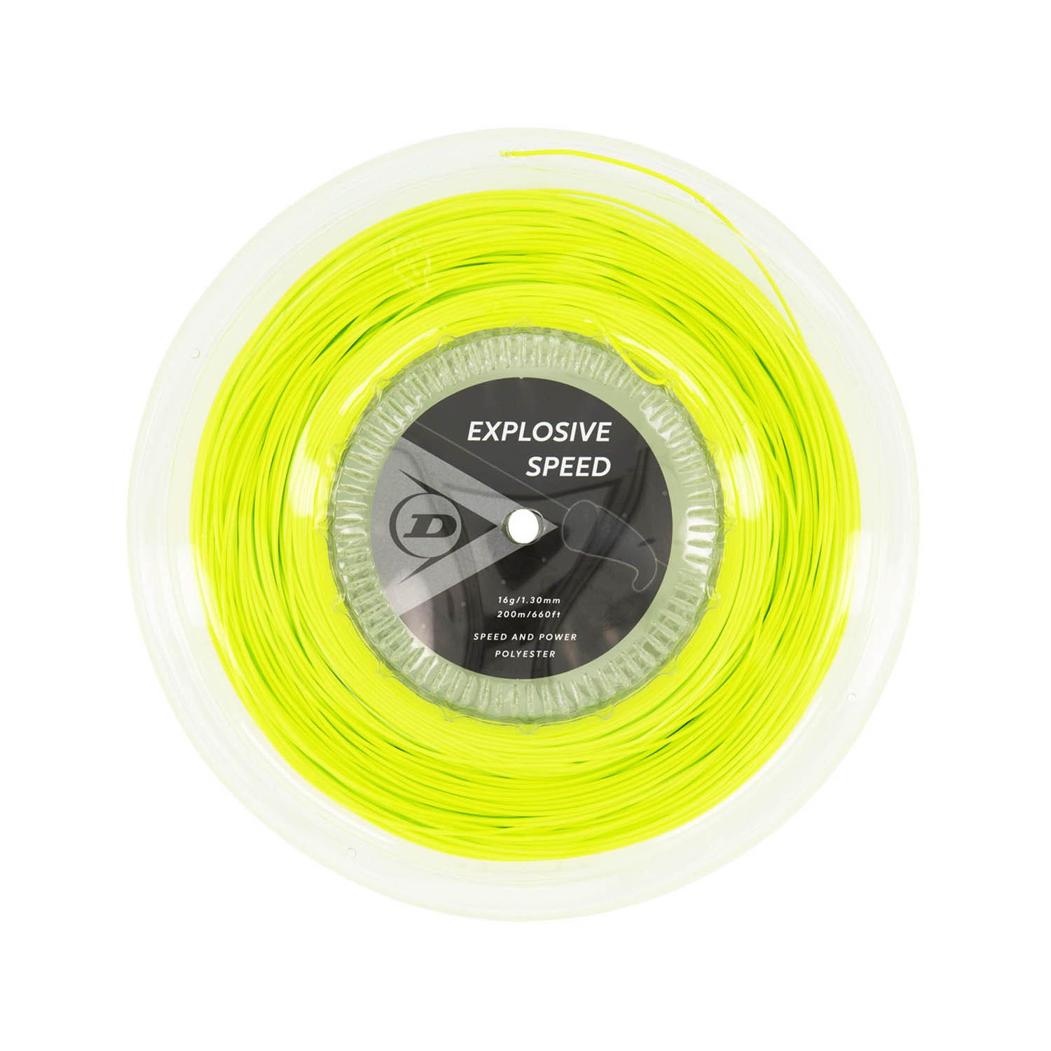 Dunlop Explosive Speed 16G YL D 200M Reel