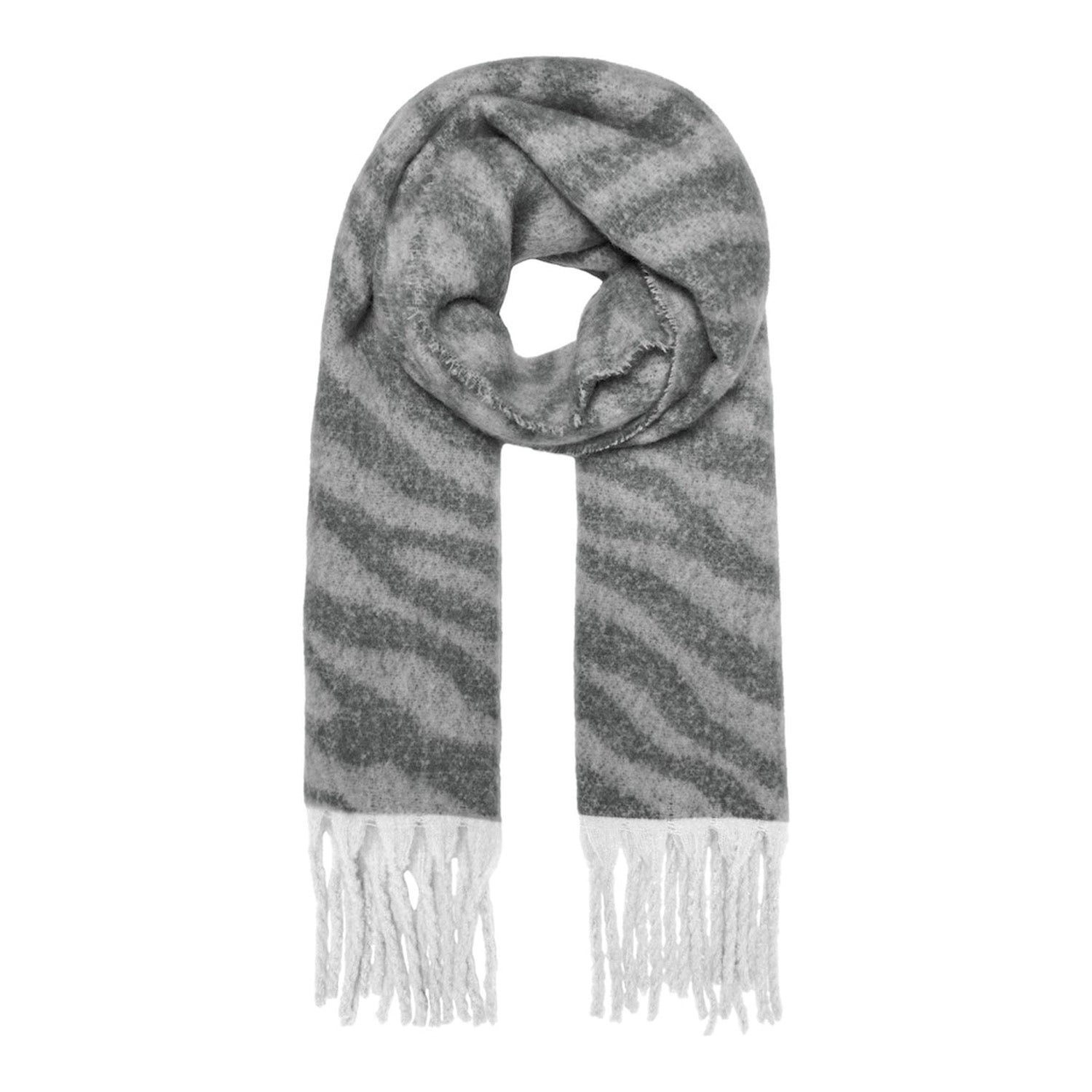 ONLY Kristina Life Zebra Scarf