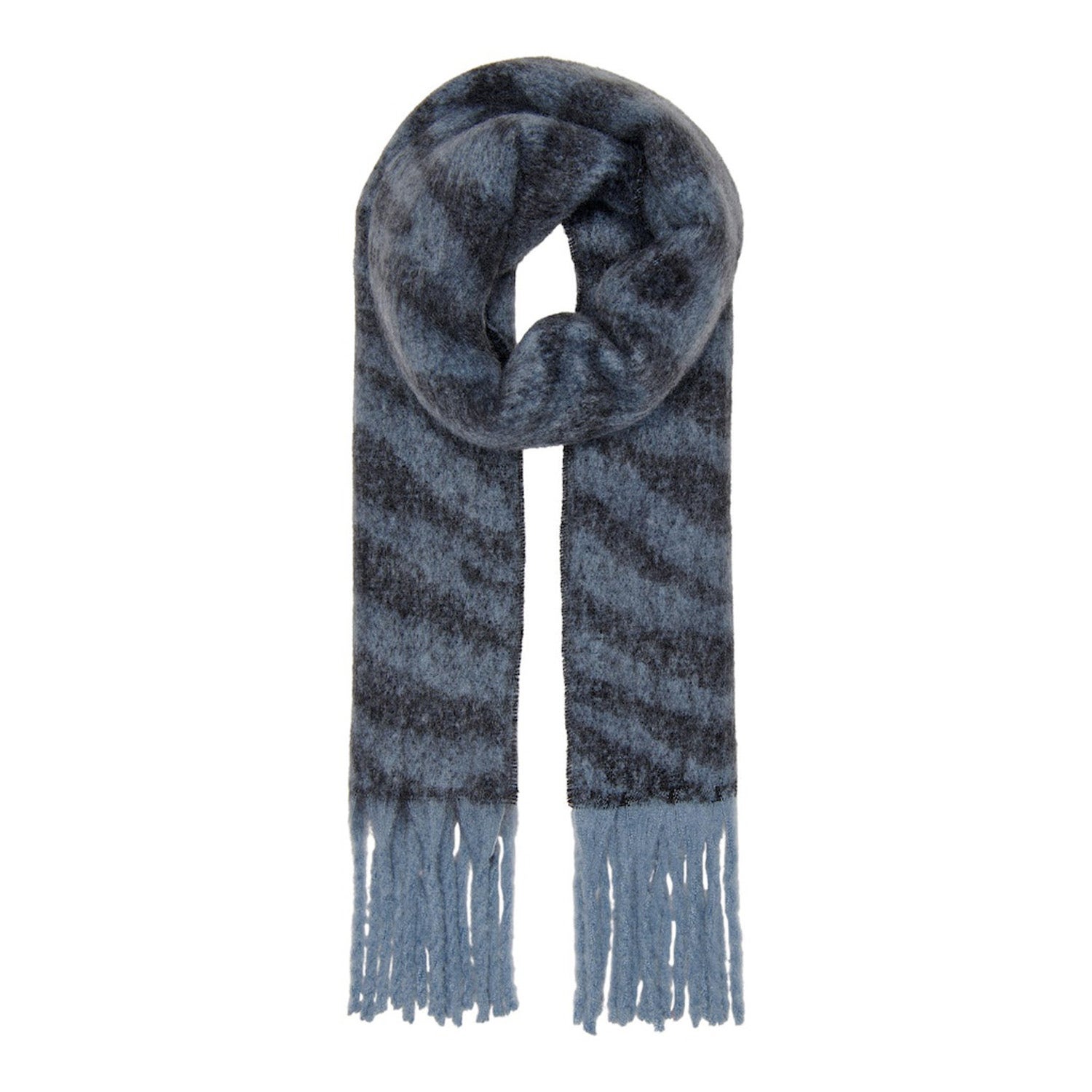 ONLY Kristina Life Zebra Scarf