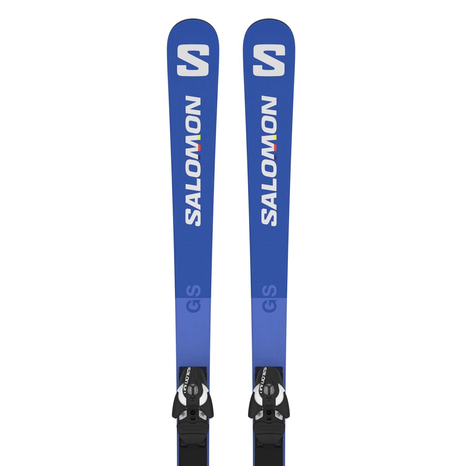 Salomon T S/RACE FIS Jr GS/JrTrak+