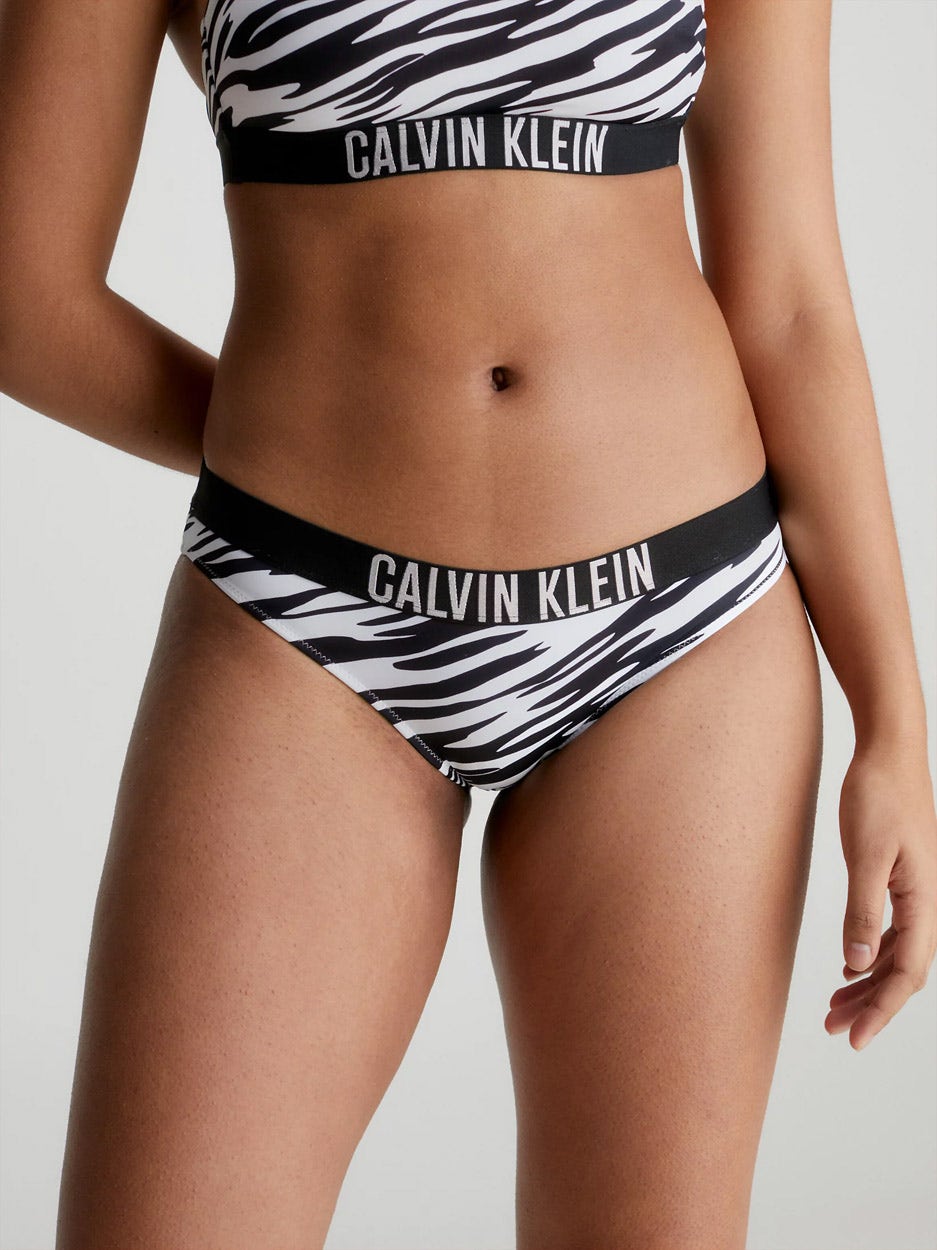 Calvin Klein Classic Bikinibroekje Print
