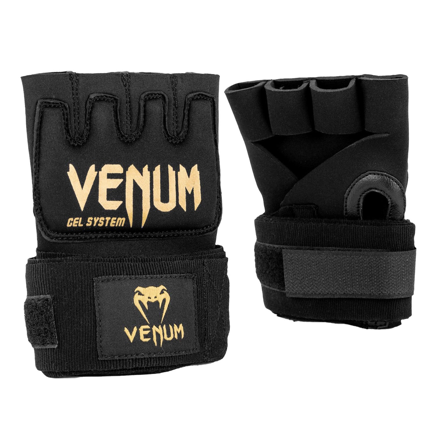 Venum KONTACT GEL GLOVE WRAPS