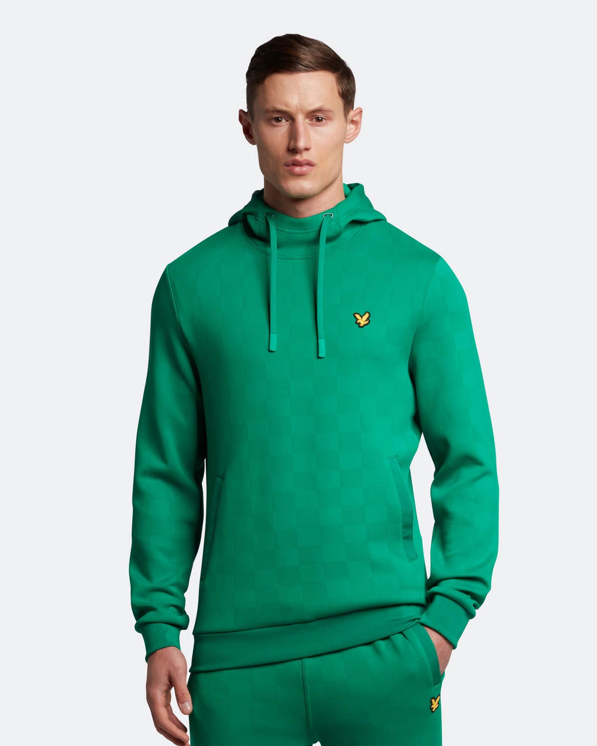 Lyle & Scott Container Hoodie