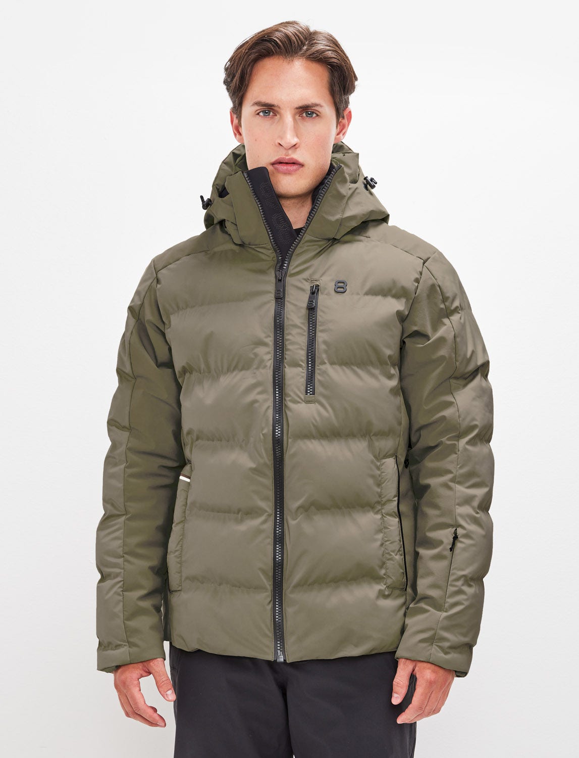 8848 Malik Ski Jacket