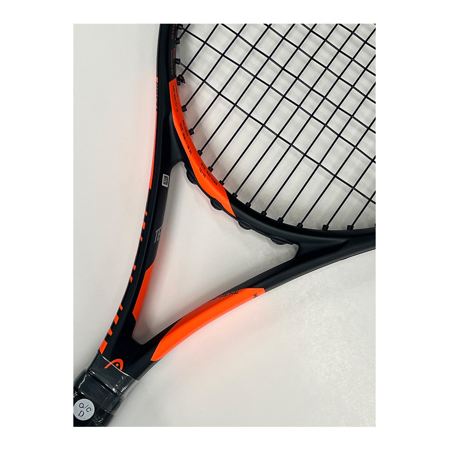 Head Graphene Radical Team