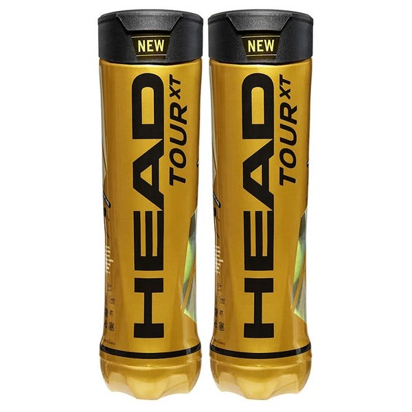 Head Tour XT 2x 4-tin