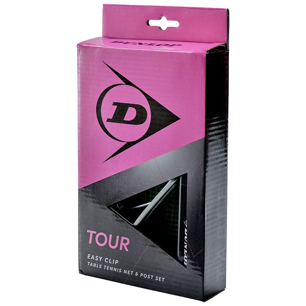 Dunlop Tour Net & Post Set