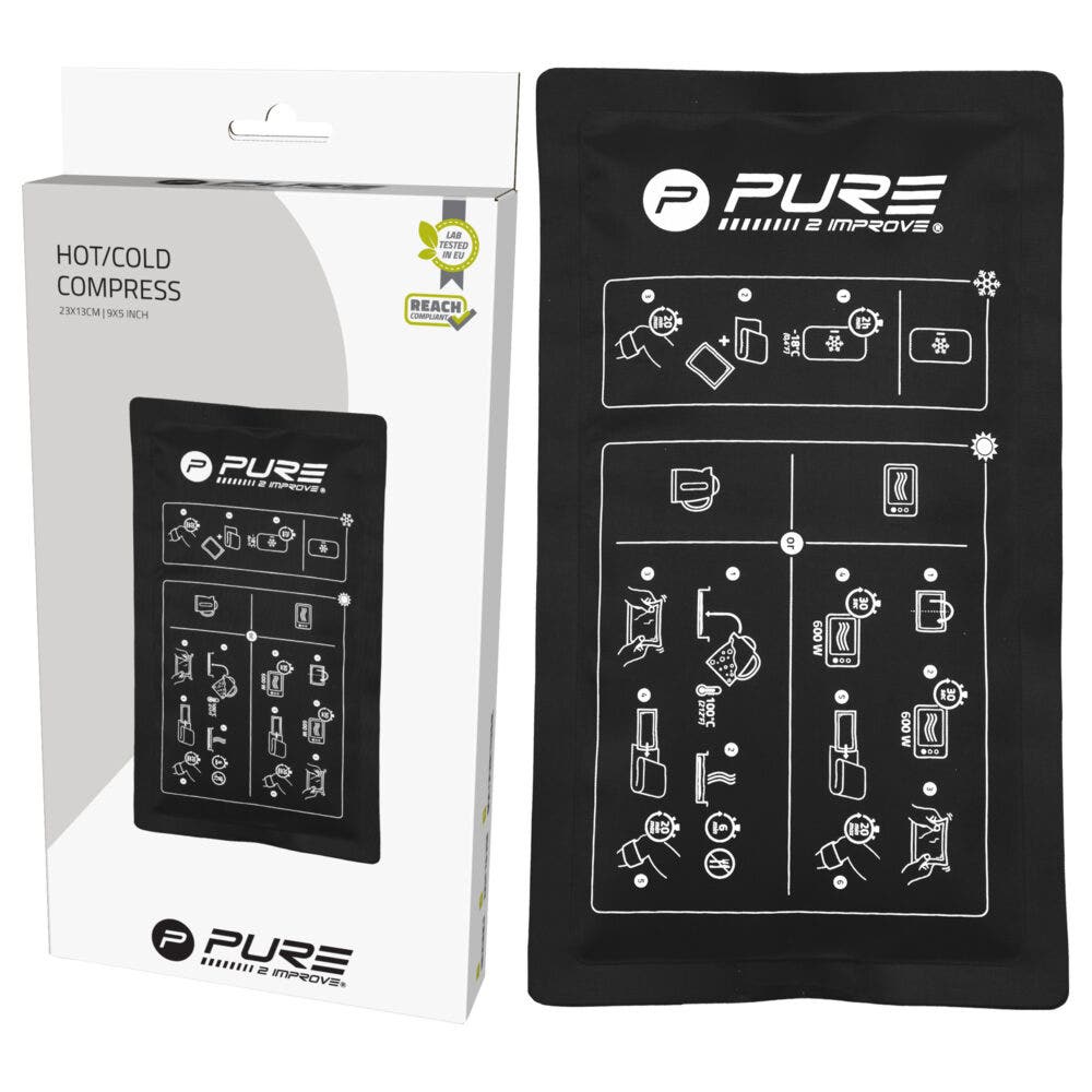 Pure 2 Improve Hot Cold Compress Pack