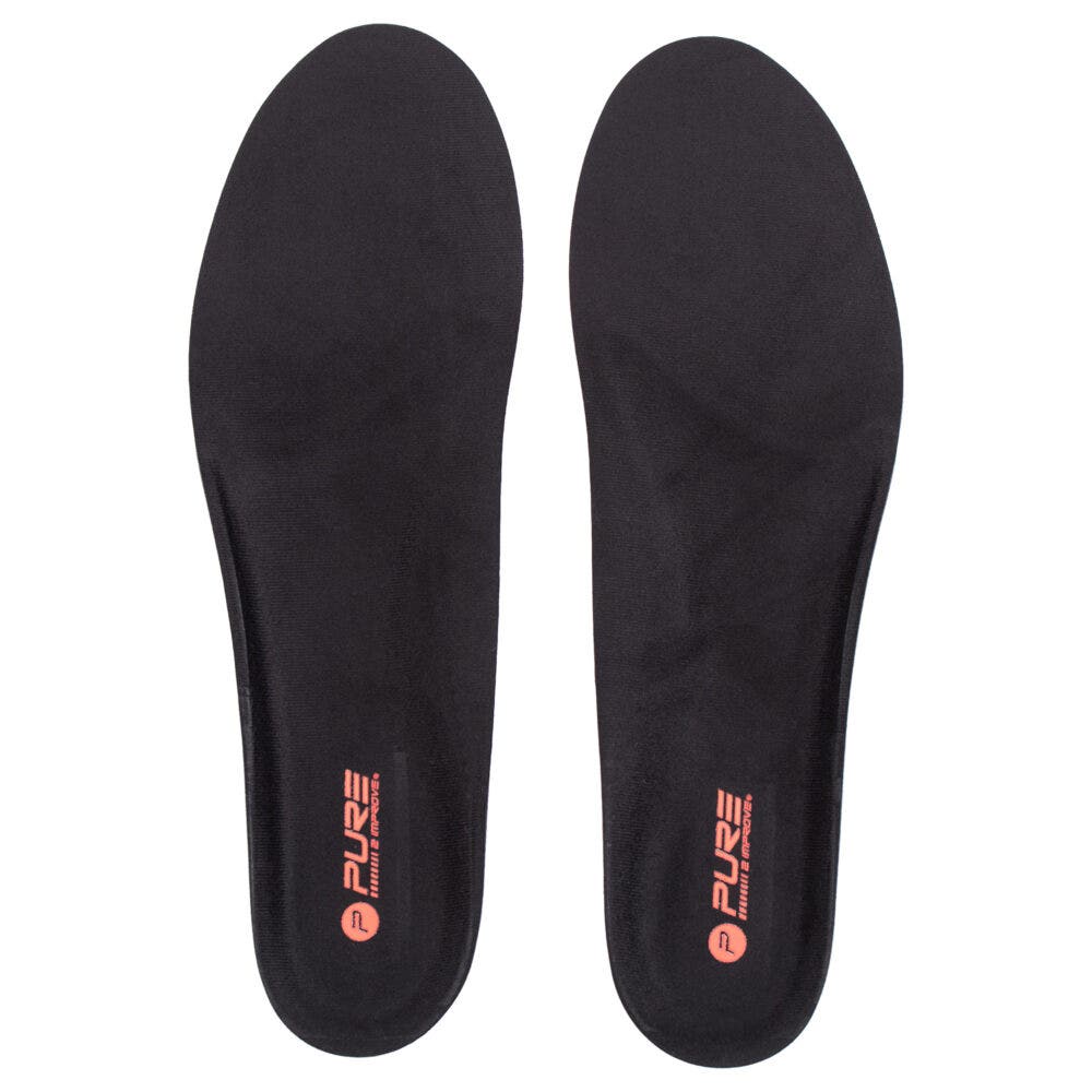 Pure 2 Improve Gel Insoles Soft Foot Pad