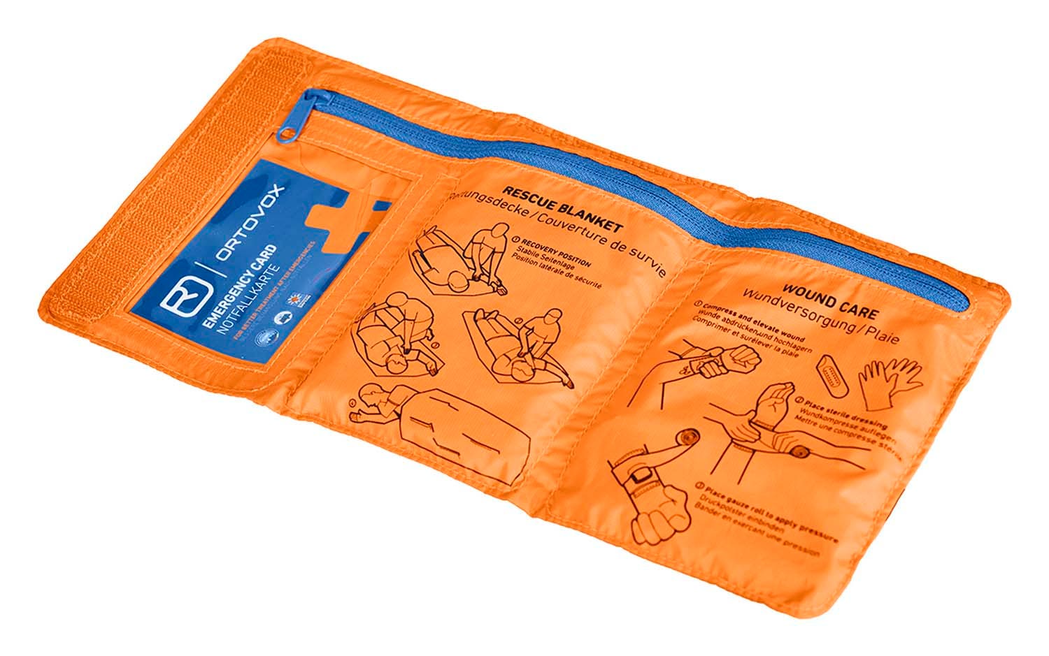 Ortovox EHBO Roll Doos