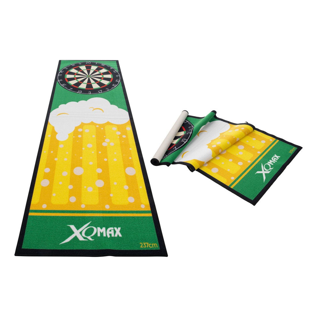 Xq Max Dartmat 