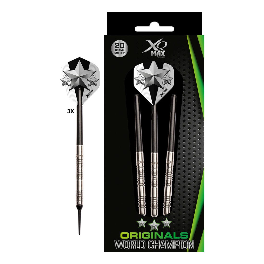 Xq Max 20 Gram Sof 90% Tung 