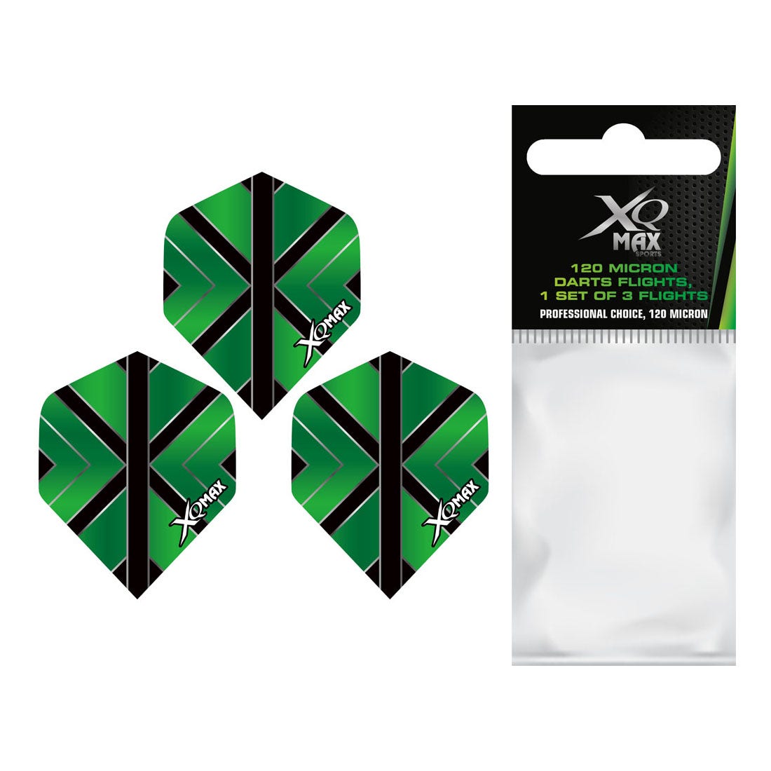 Xq Max 3x 120 Micron Fligts