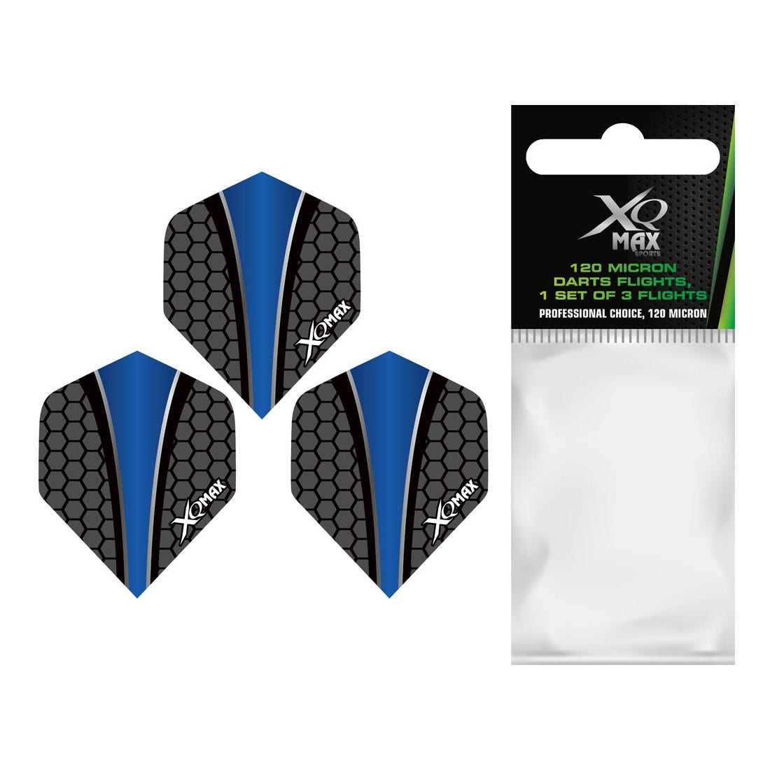 Xq Max 3x 120 Micron Flights