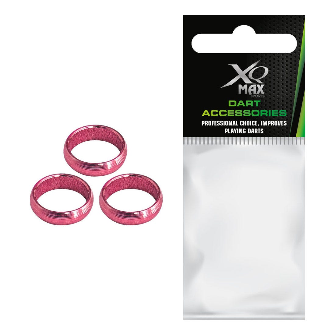 Xq Max 3X ALU O RINGS PK