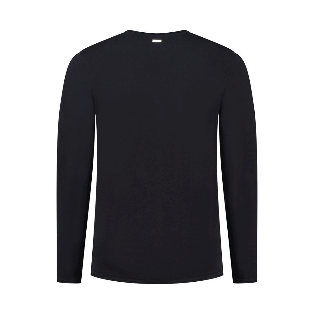 Purewhite Flat Knitted Shirt