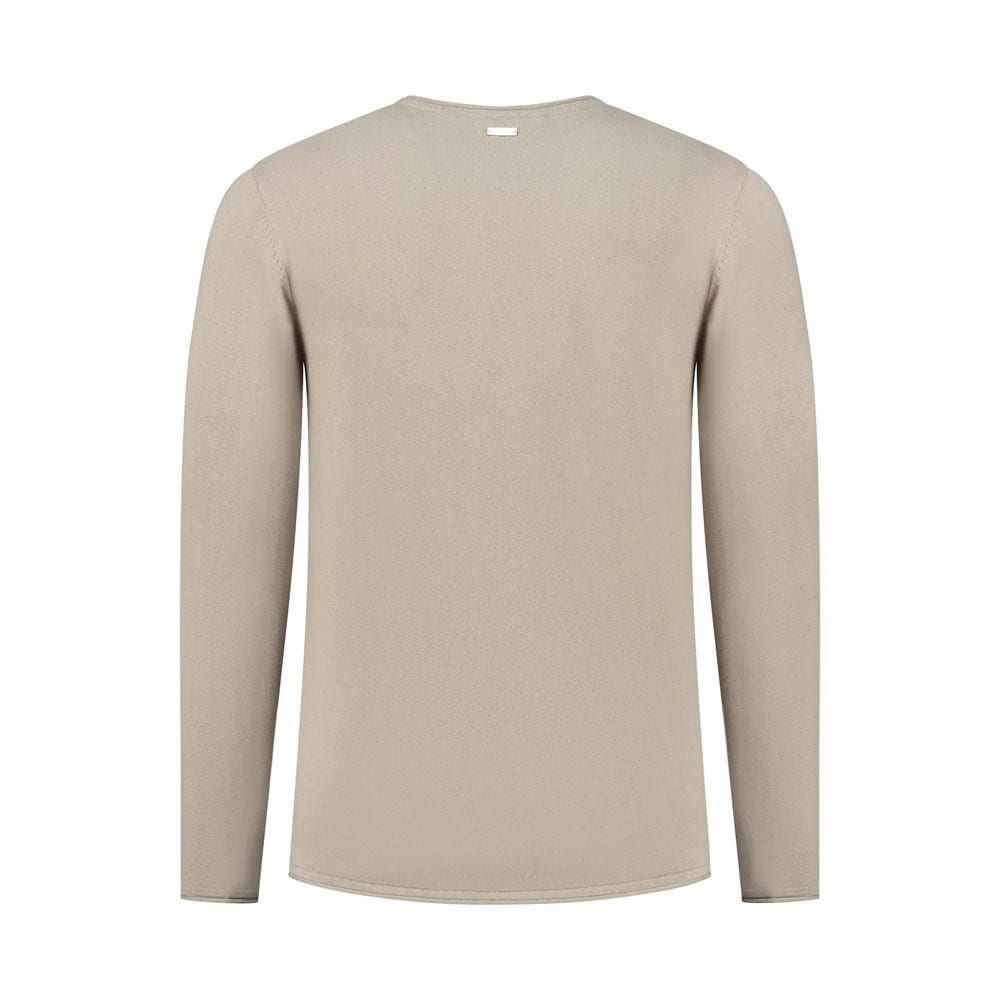 Purewhite Flat Knitted Shirt