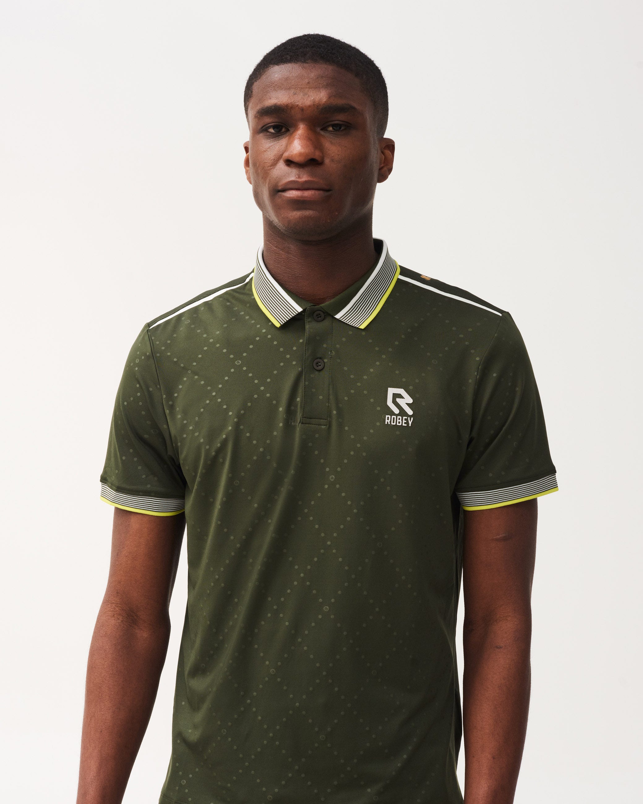 Robey Tennis Poach Polo