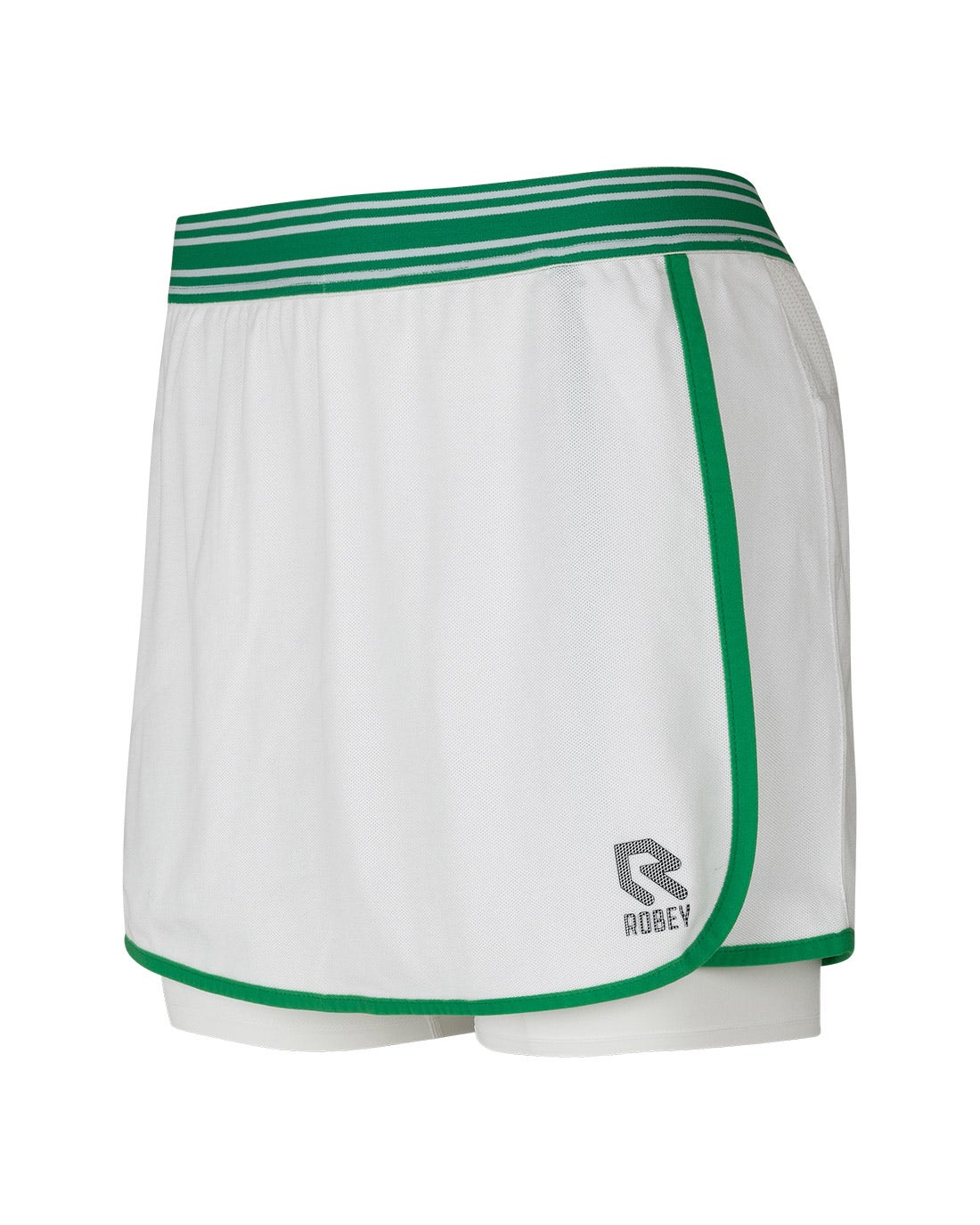 Robey Tennis Deuce Wrap Skirt