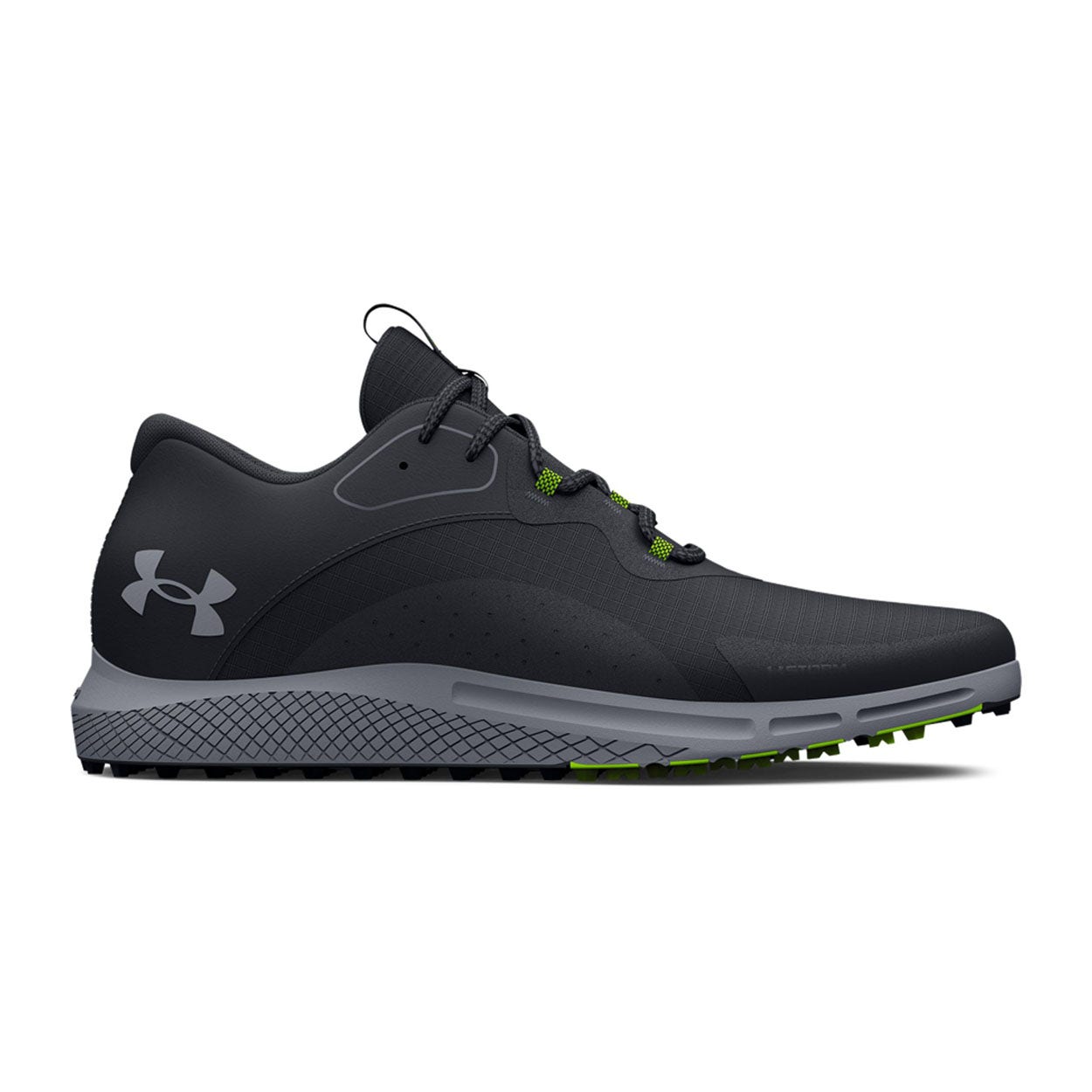 Under Armour Charged Draw 2 Spikeless